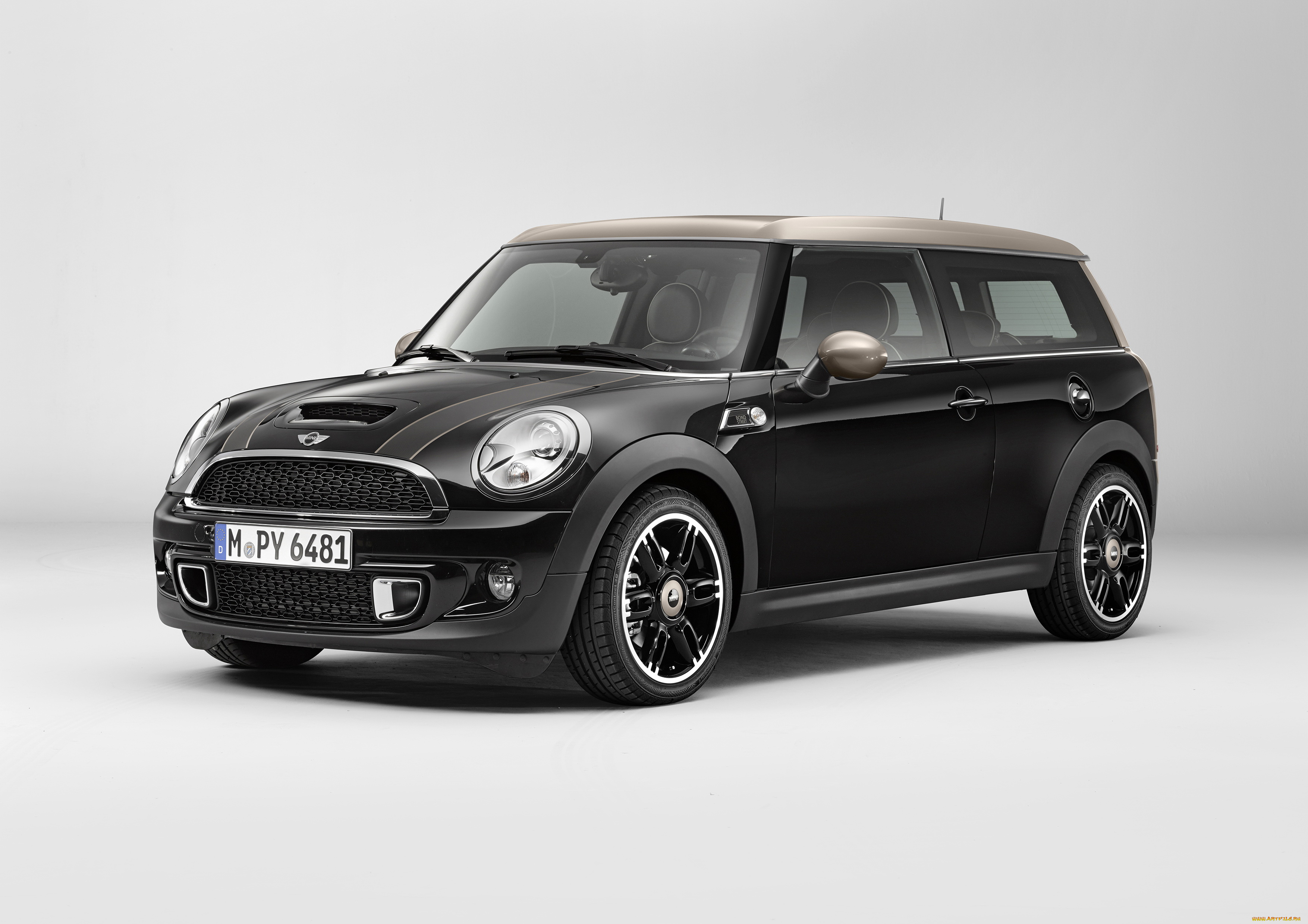 2013, mini, clubman, cooper, bond, street, автомобили