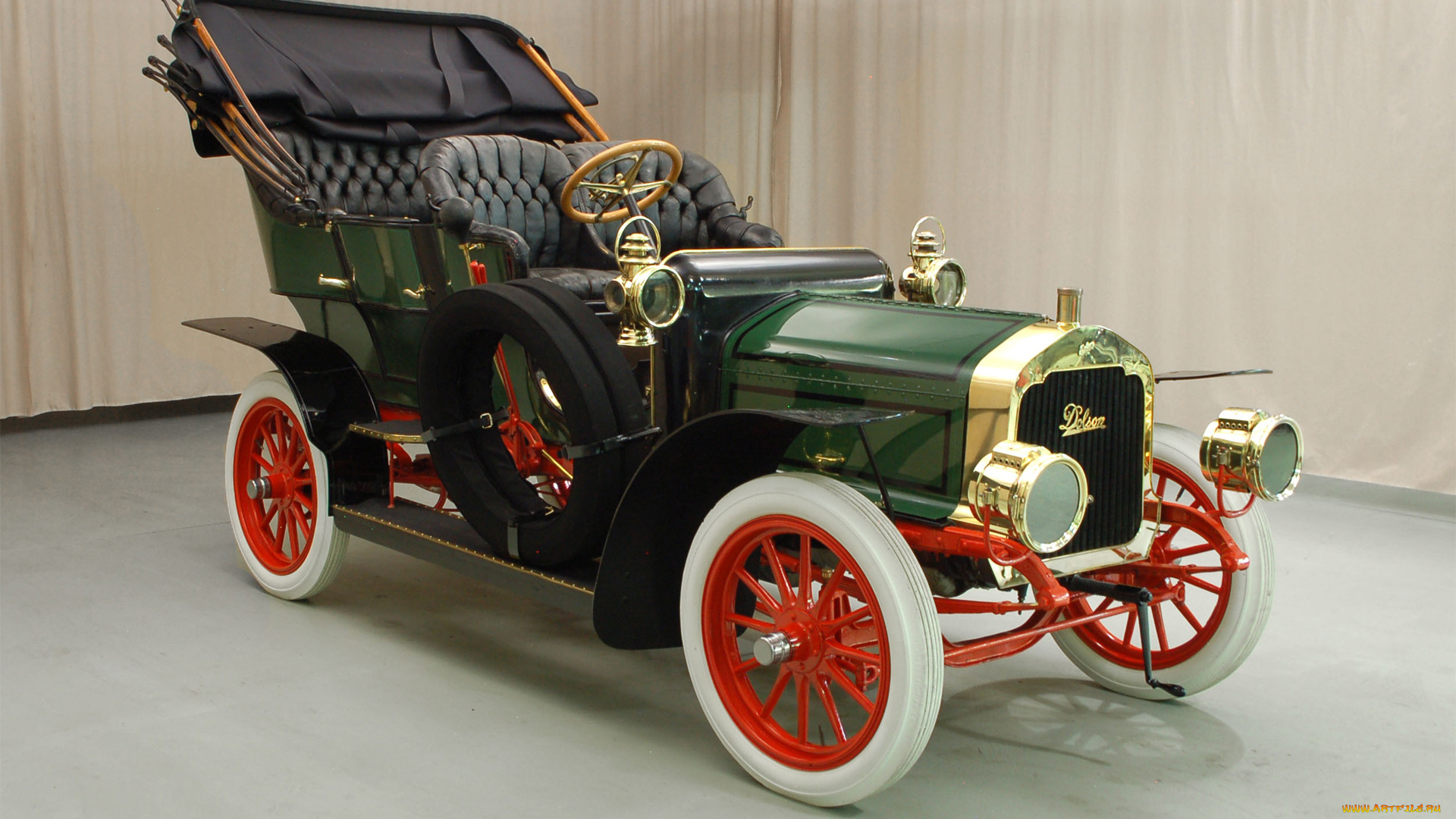 1907-dolson-model, f, автомобили, классика, dolson