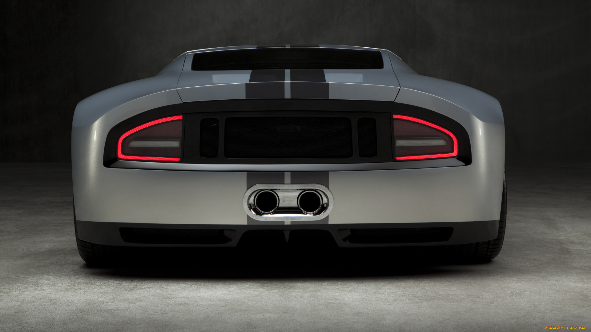 2013, galpin, gtr1, автомобили, ford, galpin