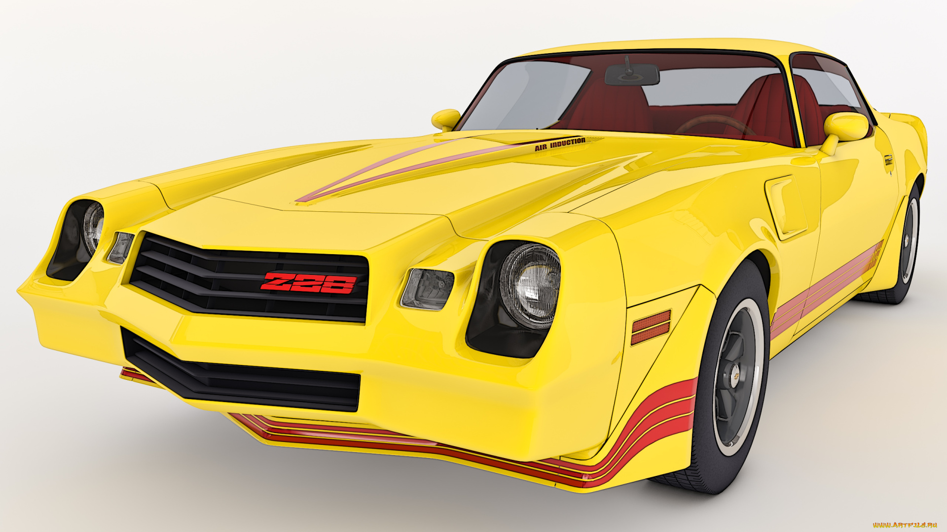 автомобили, 3д, автомобиль