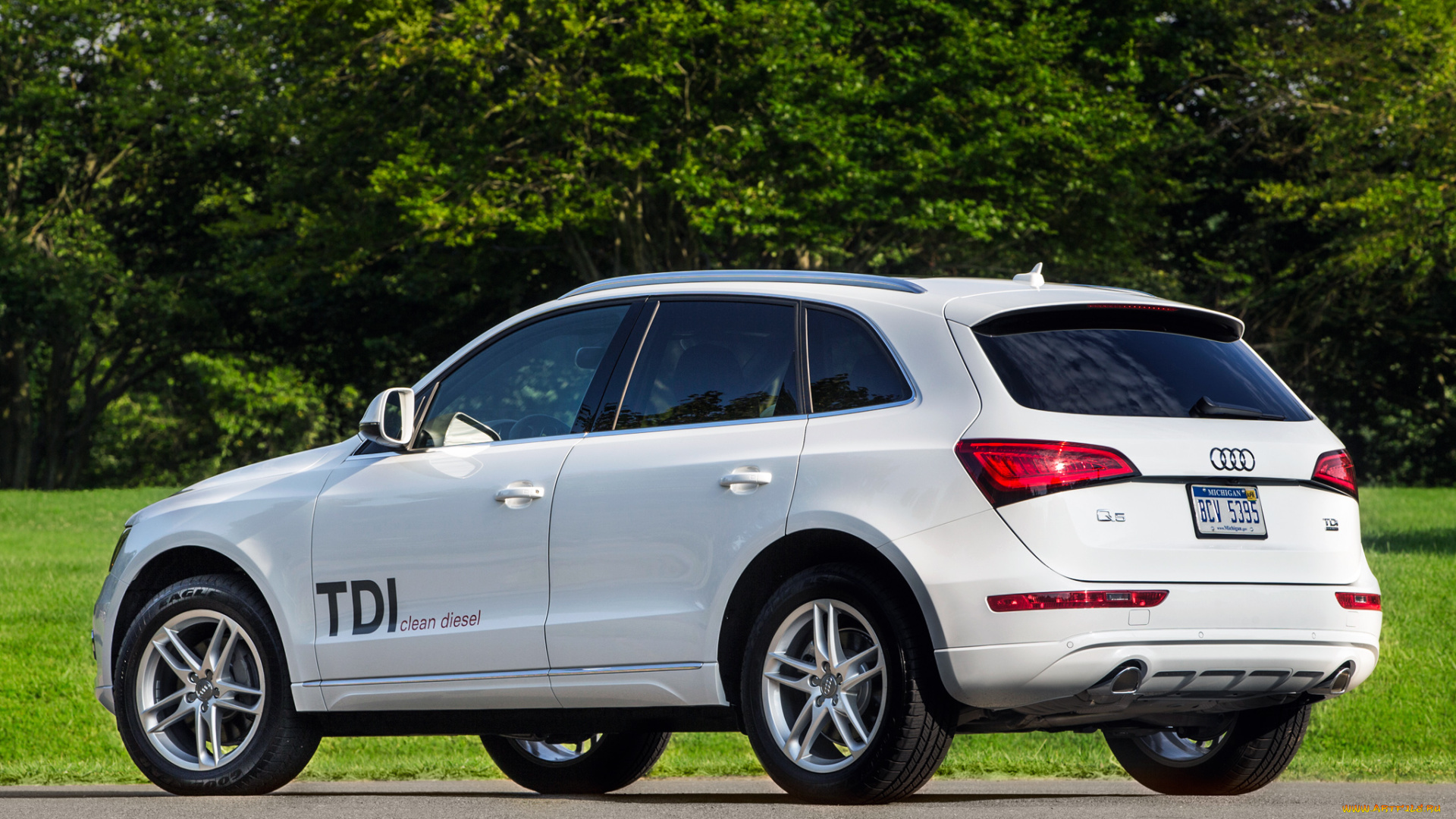 автомобили, audi, 2013г, 8r, us-spec, quattro, tdi, q5