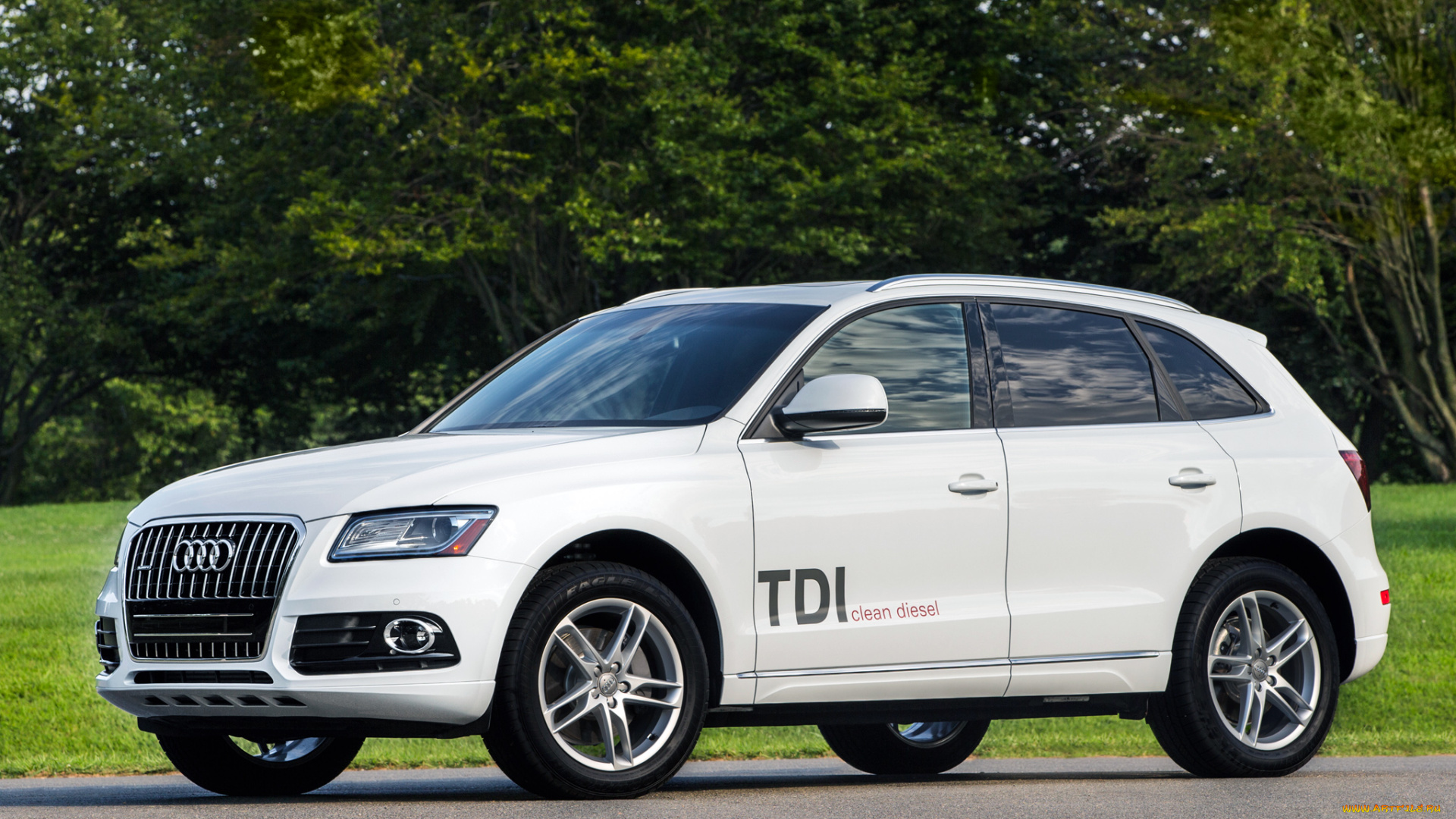 автомобили, audi, 8r, us-spec, quattro, tdi, q5, 2013г