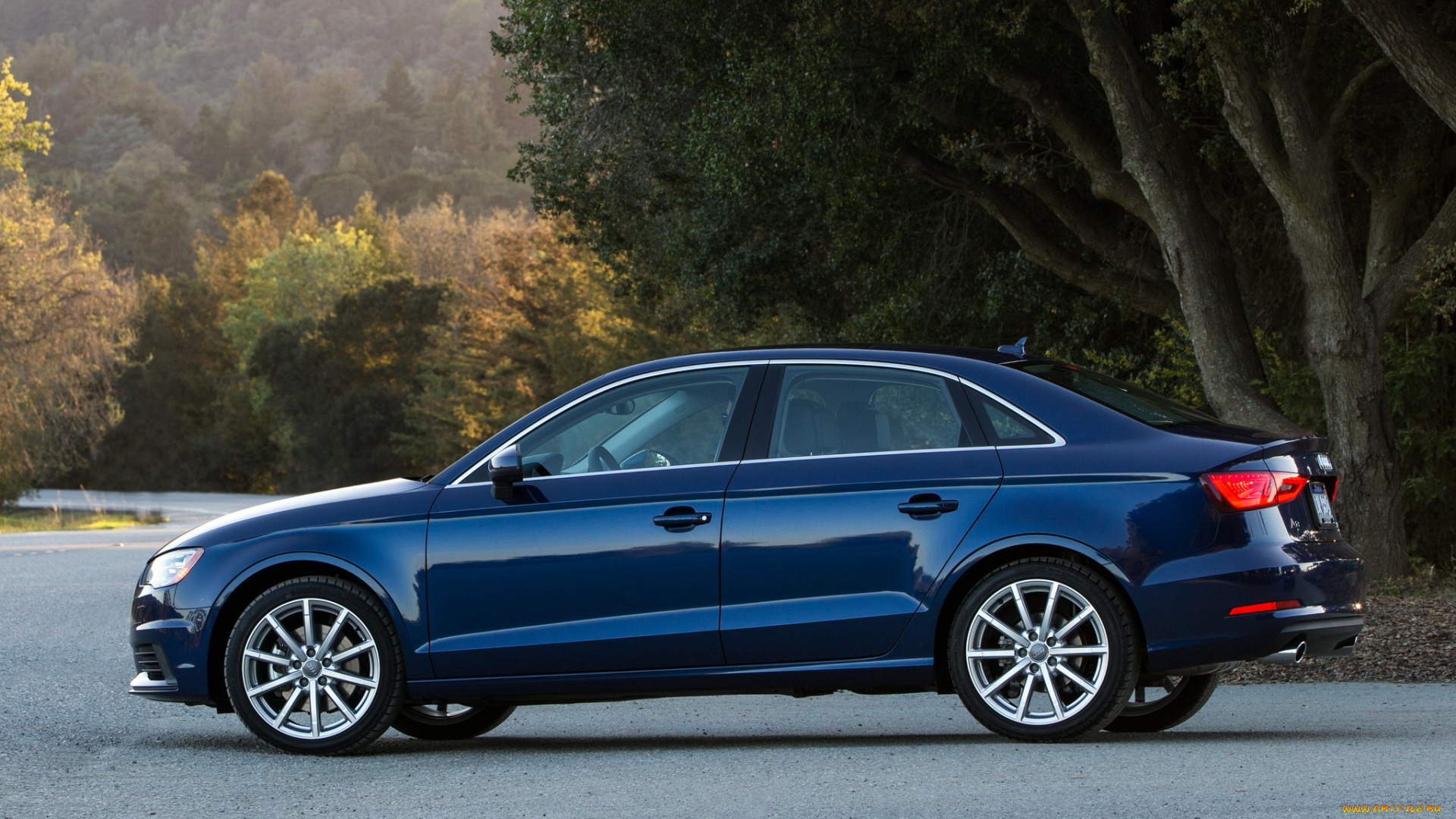 автомобили, audi, sedan, синий, 2014, 8v, us-spec, 2-0t, quattro, a3