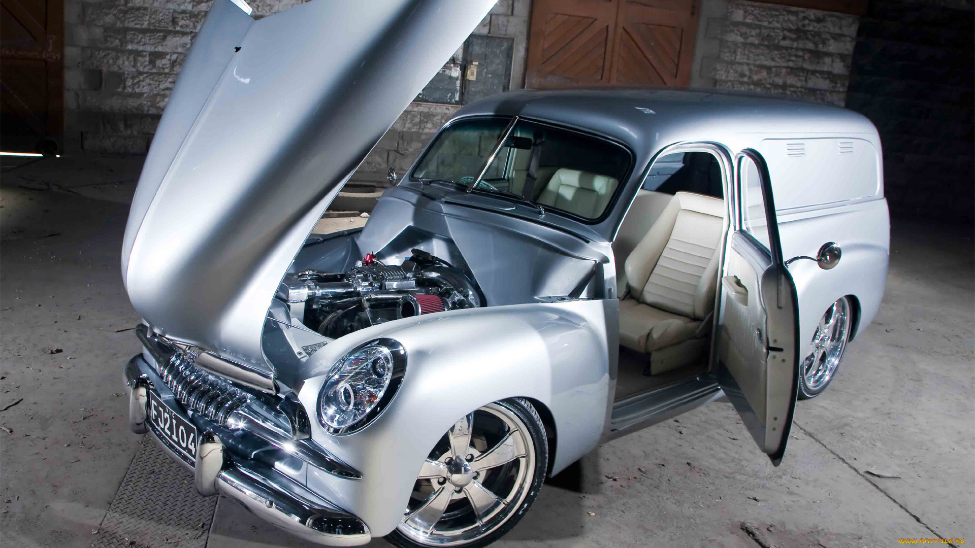 автомобили, custom, van`s, custom