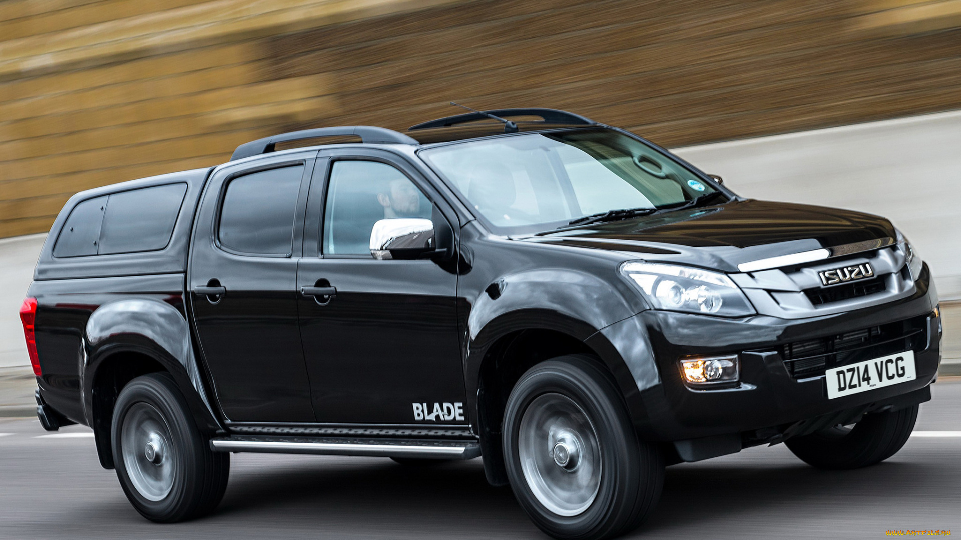 автомобили, isuzu, blade, d-max, 2014