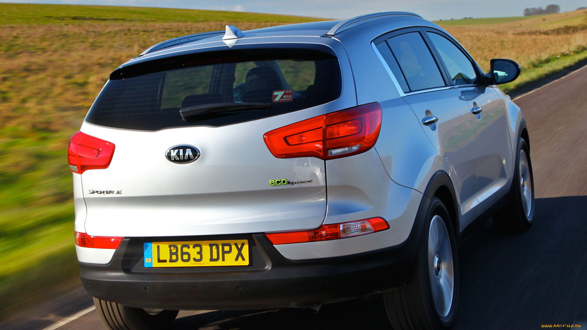 автомобили, kia, 2013, uk-spec, ecodynamics, sportage