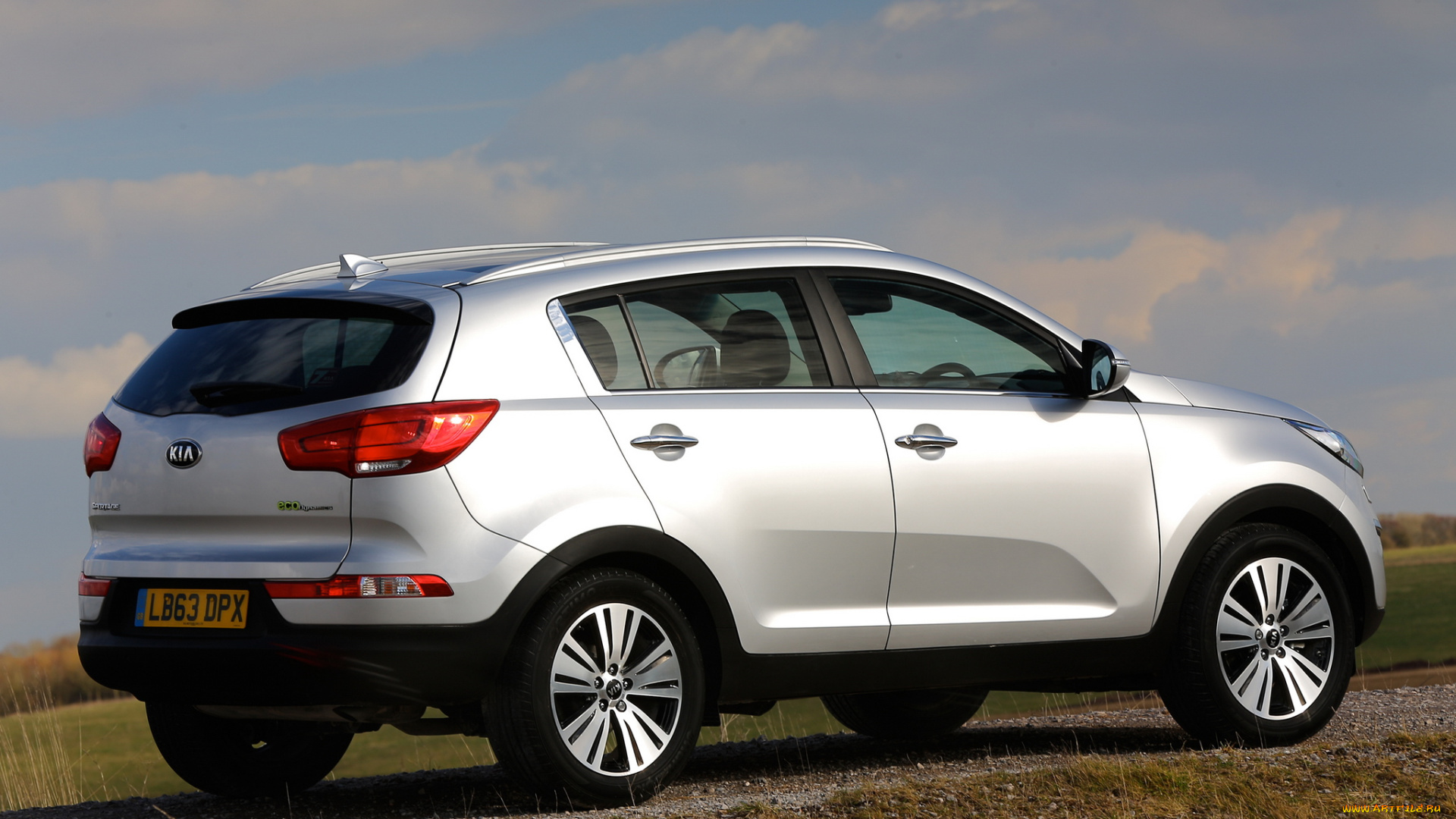 автомобили, kia, 2013, uk-spec, sportage, ecodynamics