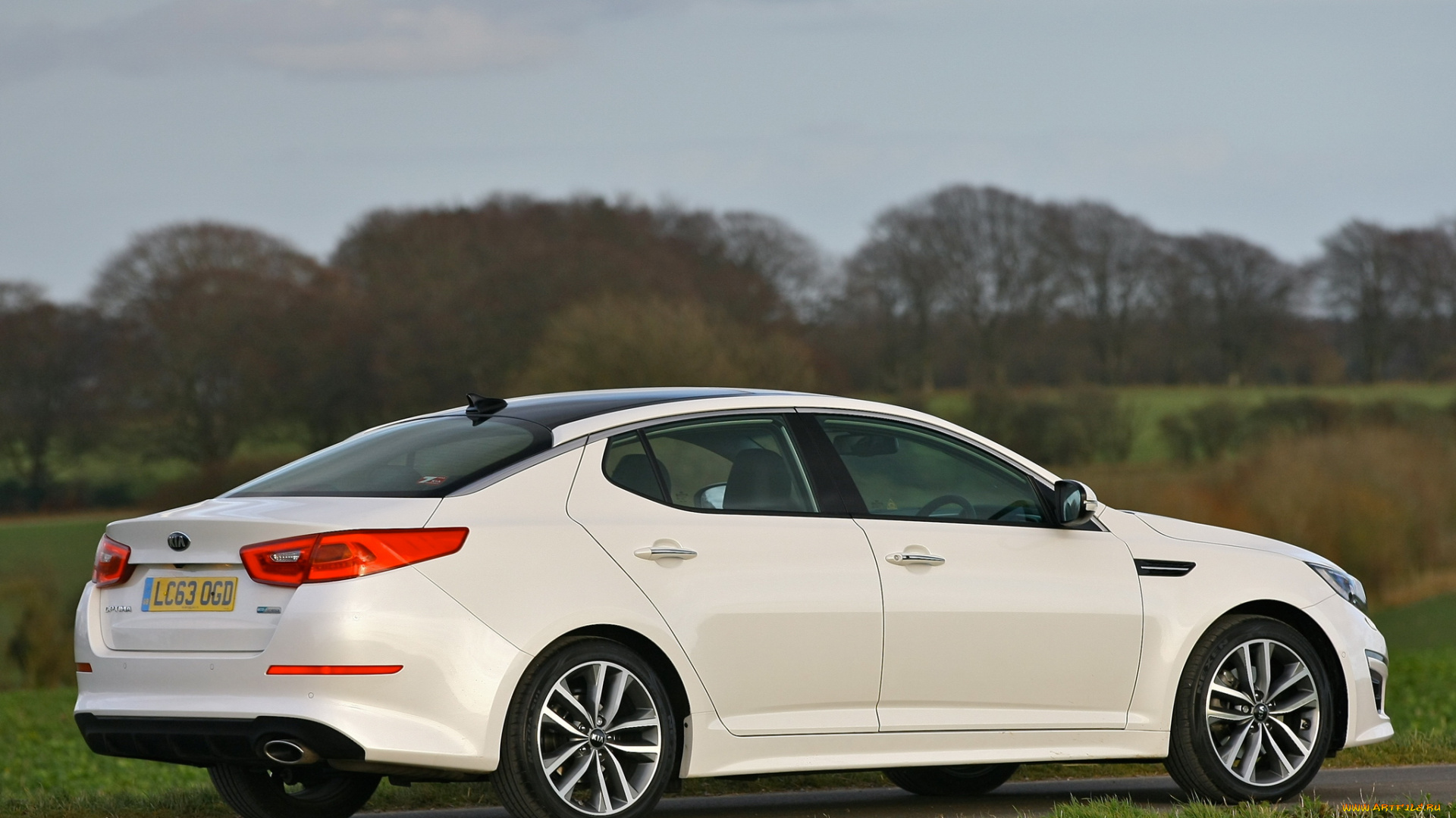 автомобили, kia, ecodynamics, optima, 2014, tf, uk-spec