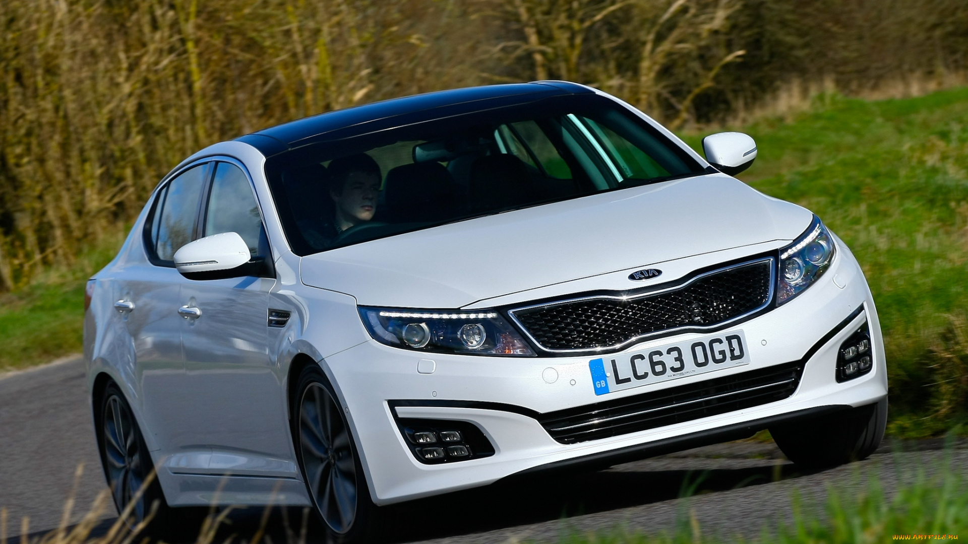 автомобили, kia, optima, ecodynamics, 2014, uk-spec, tf