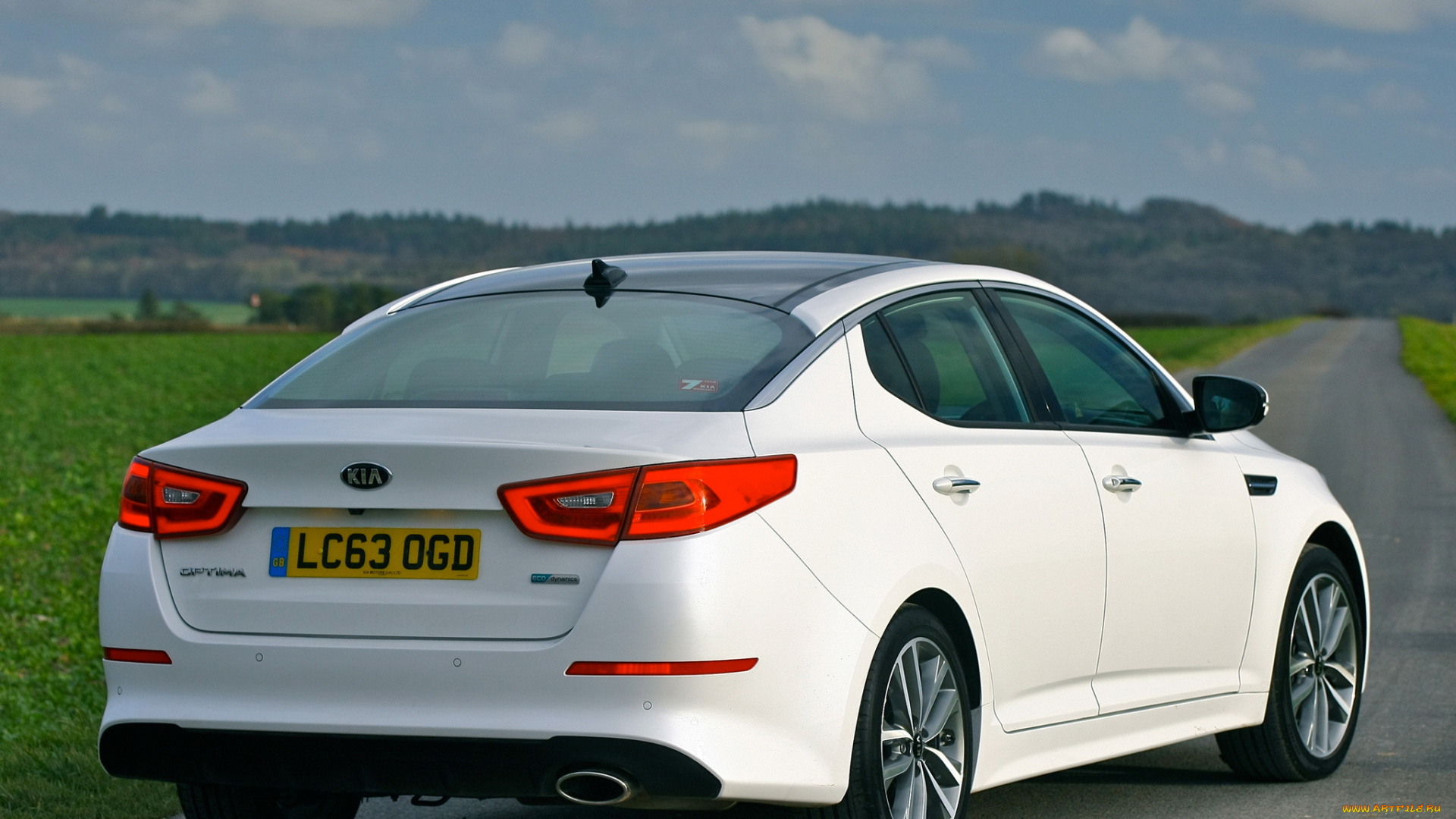 автомобили, kia, tf, uk-spec, 2014, ecodynamics, optima