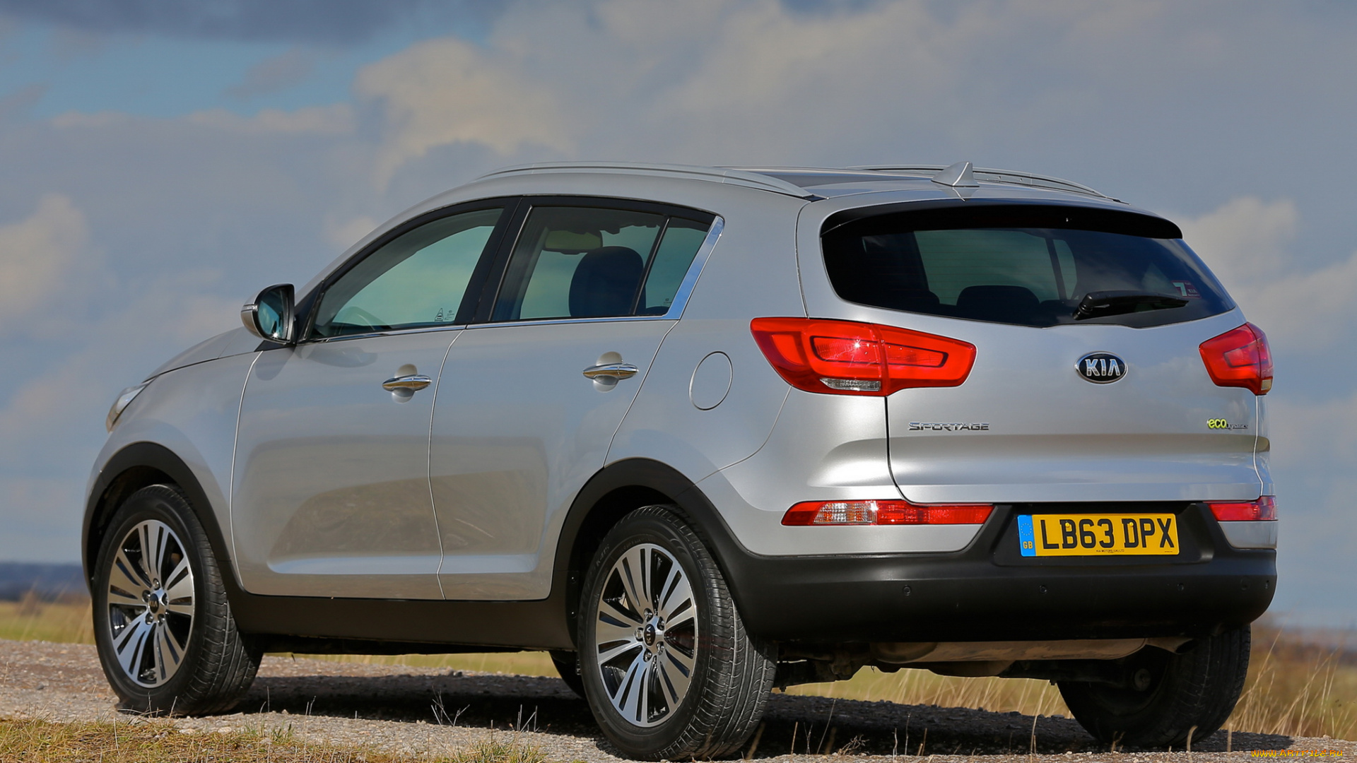 автомобили, kia, uk-spec, 2013, ecodynamics, sportage