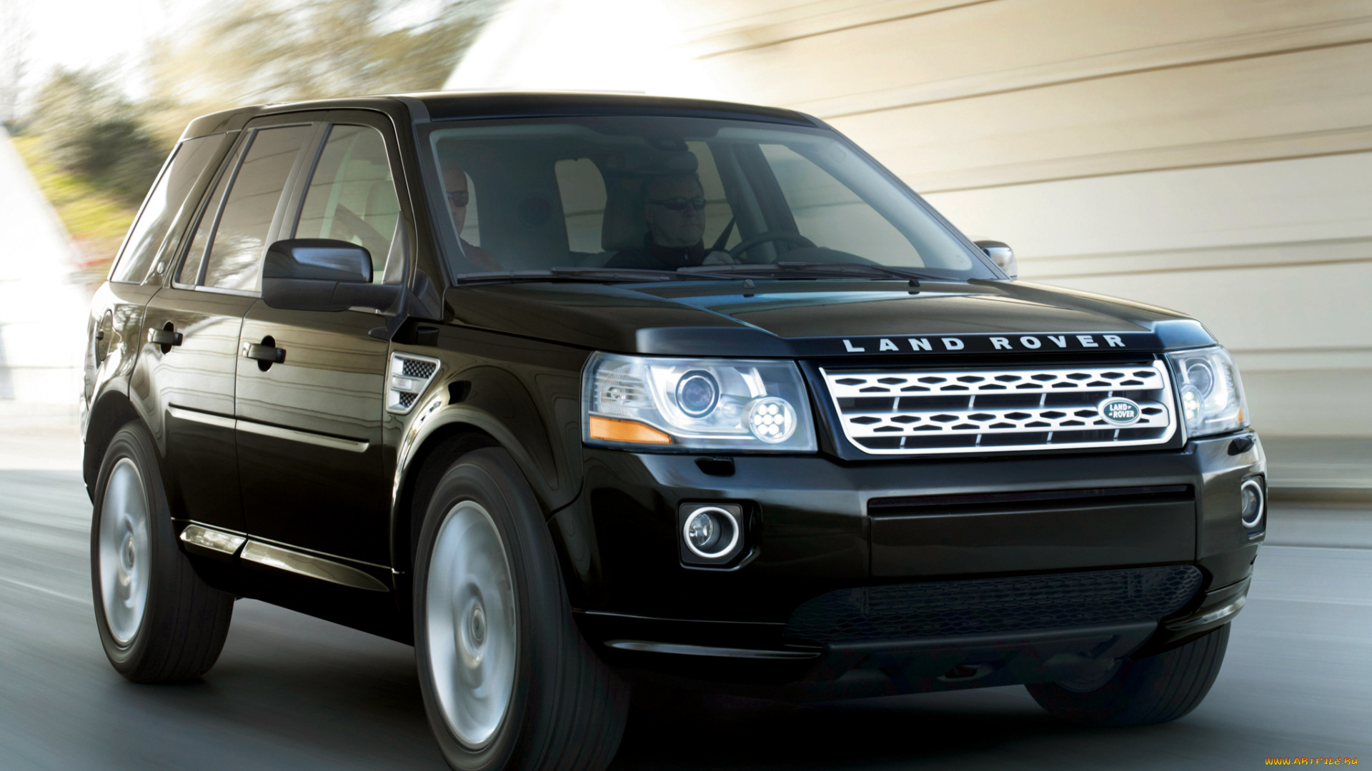автомобили, land-rover, luxury, 2014, 2, hse, freelander, land, rover