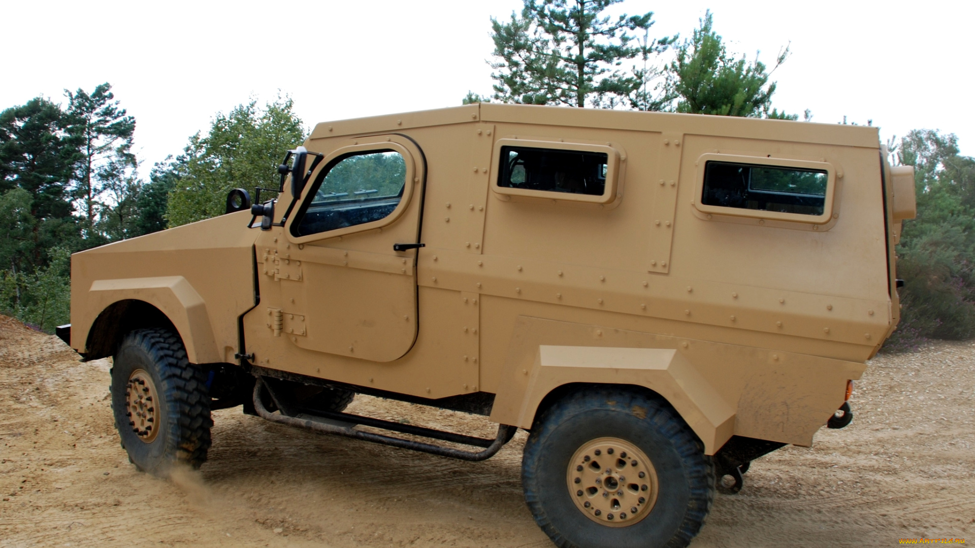 техника, военная, техника, 2010, srv, zephir