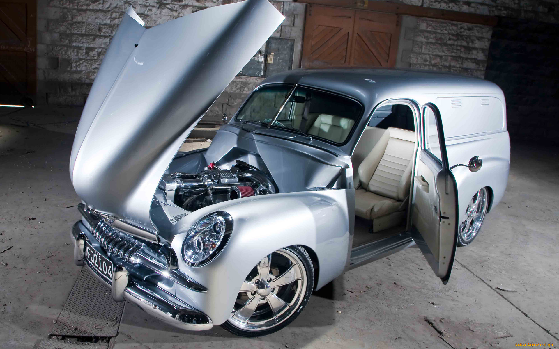 автомобили, custom, van`s, custom