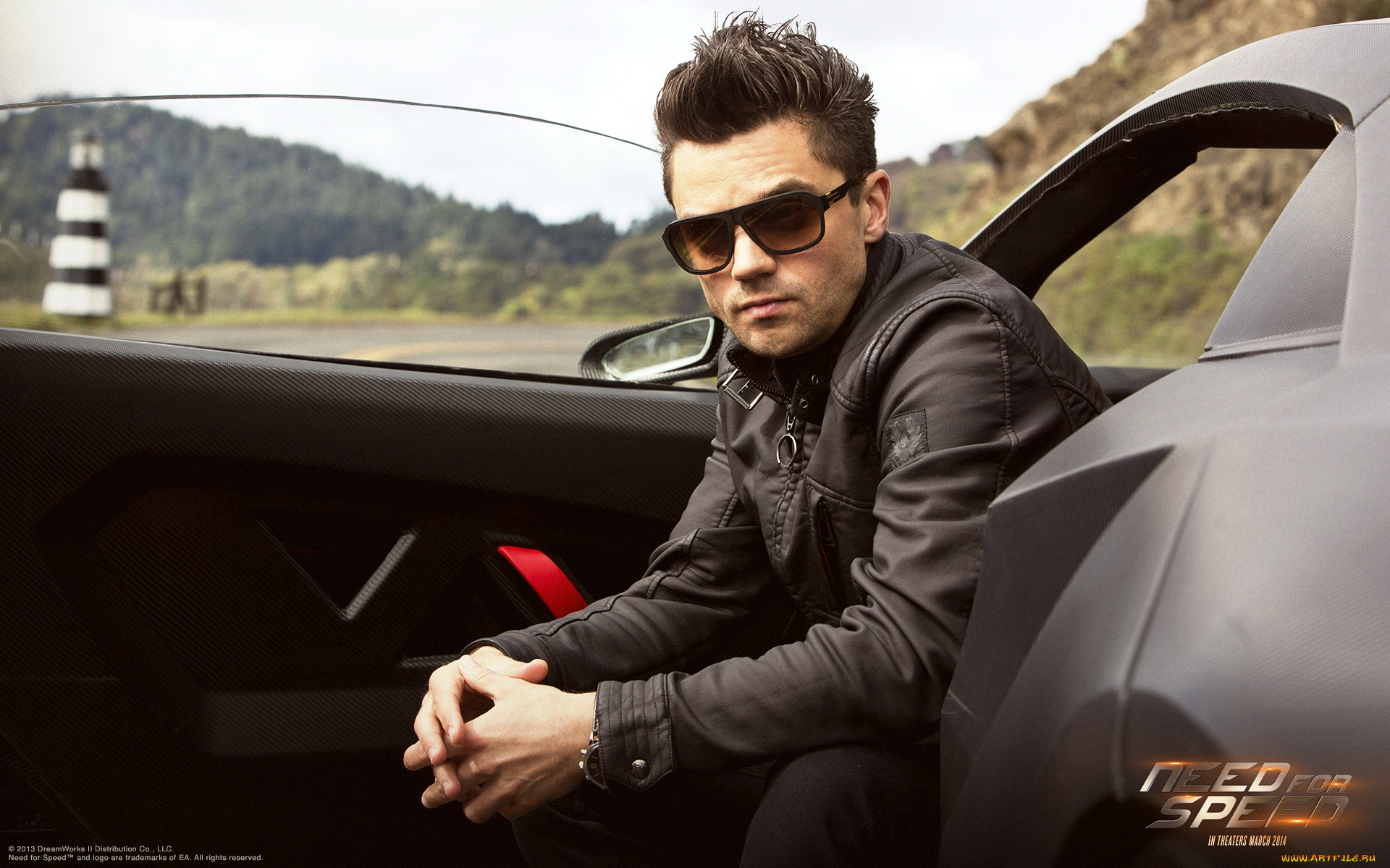 кино, фильмы, need, for, speed, мужчины, автомобиль