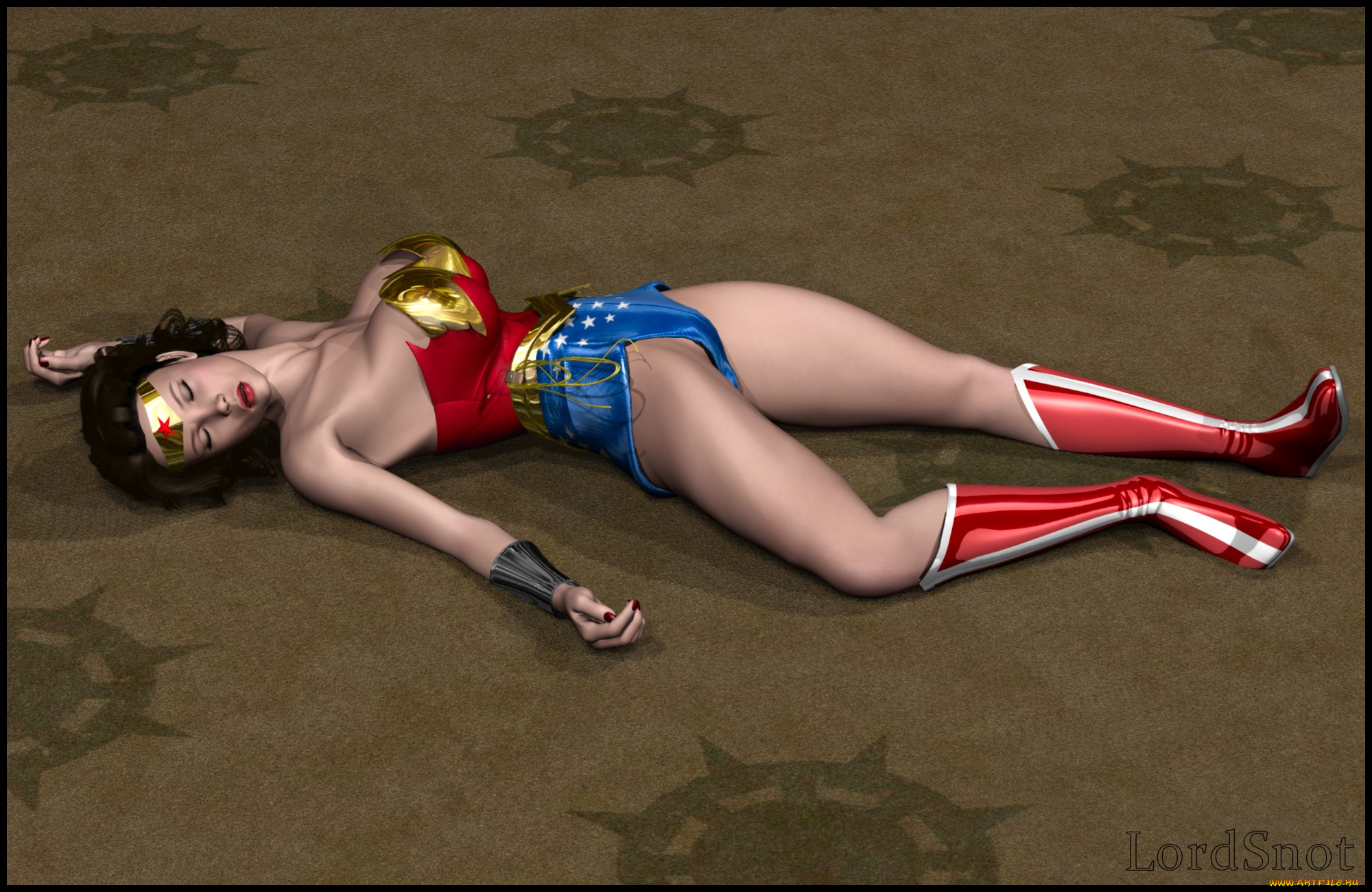 lordsnot, 3д, графика, fantasy, , фантазия, девушка