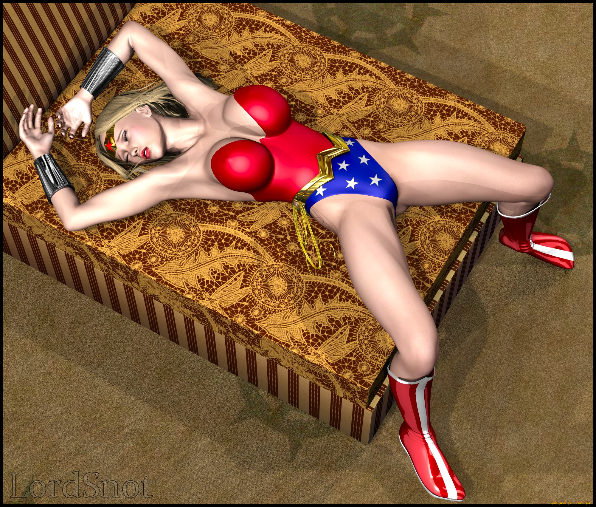 lordsnot, 3д, графика, fantasy, , фантазия, девушка