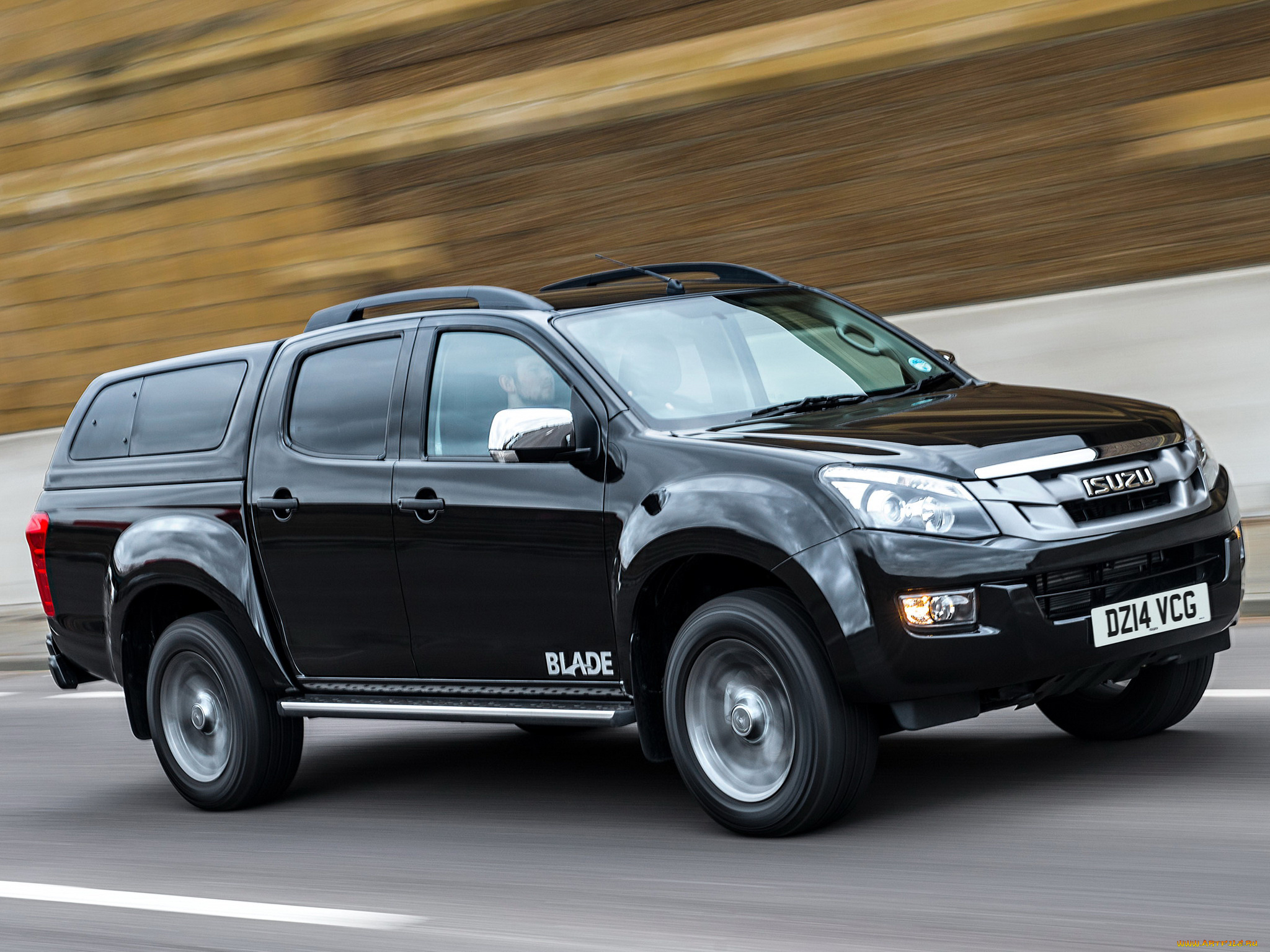 автомобили, isuzu, blade, d-max, 2014