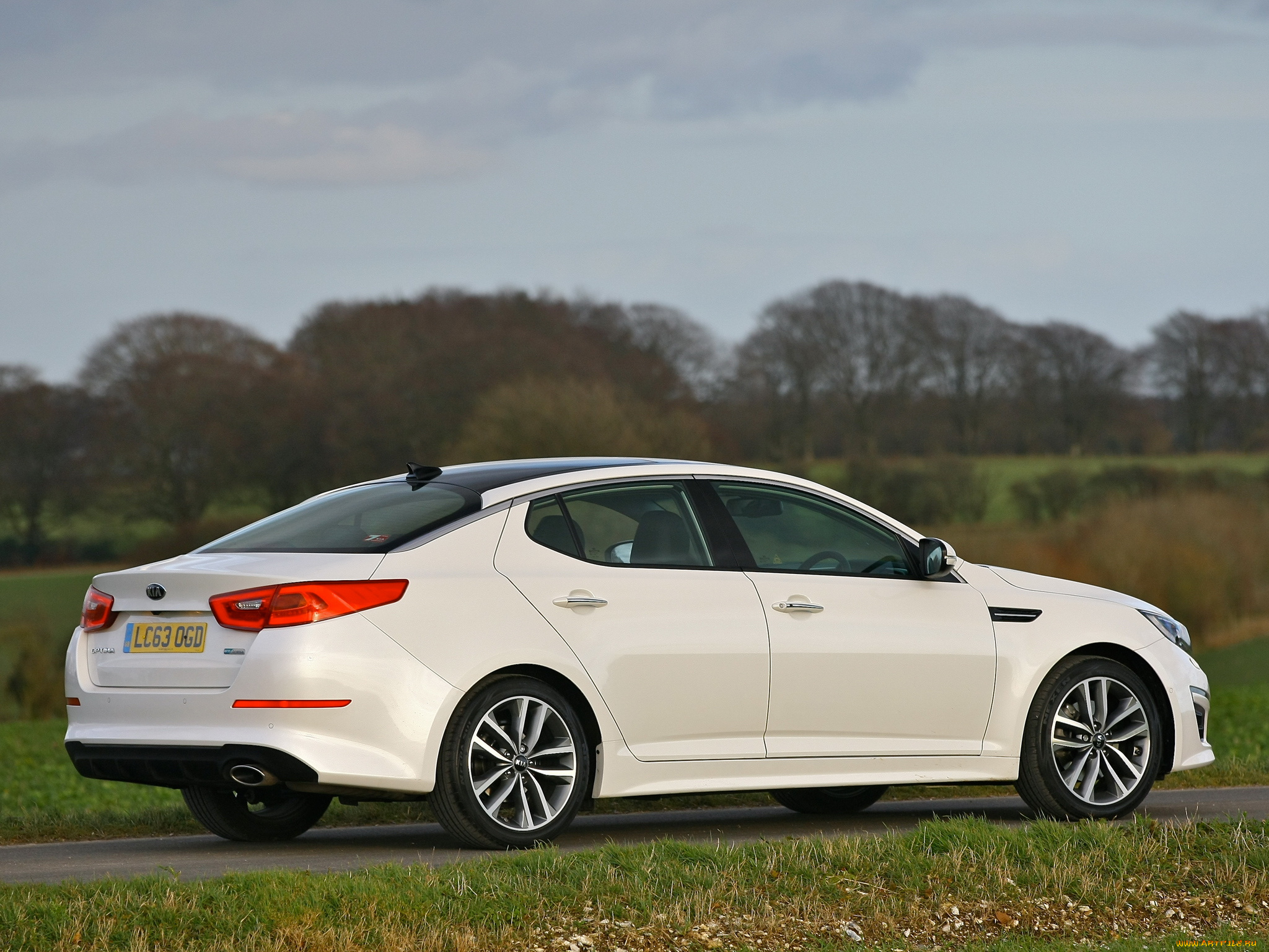 автомобили, kia, ecodynamics, optima, 2014, tf, uk-spec