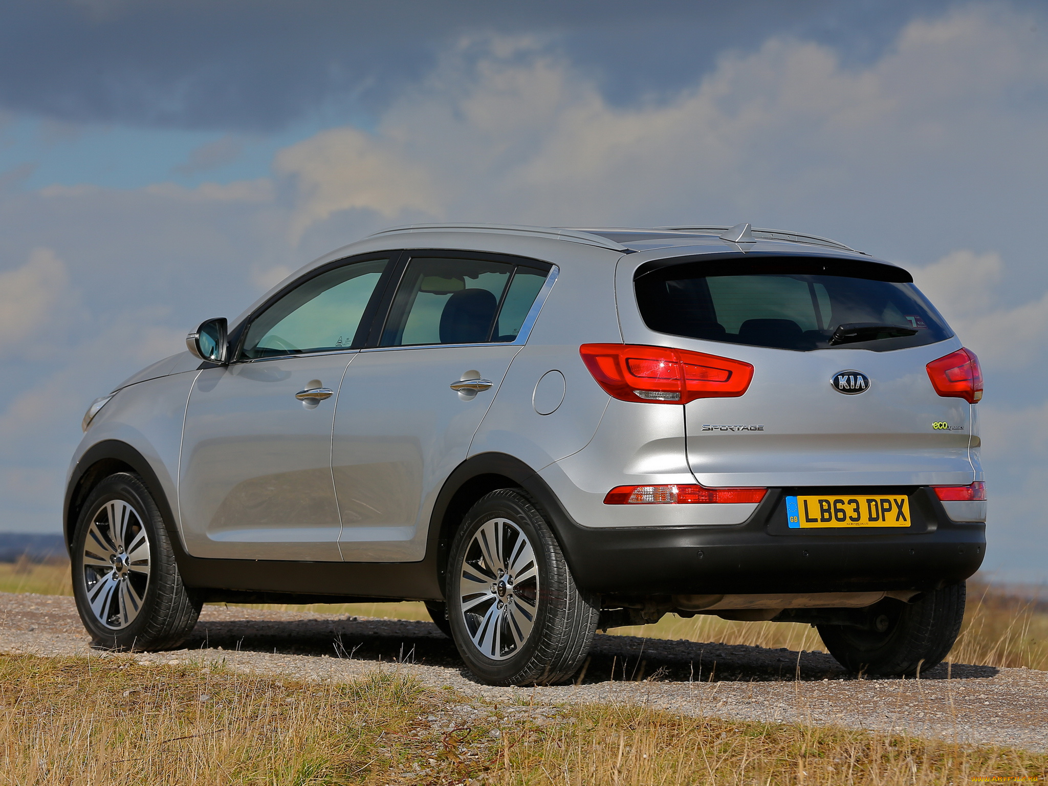 автомобили, kia, uk-spec, 2013, ecodynamics, sportage