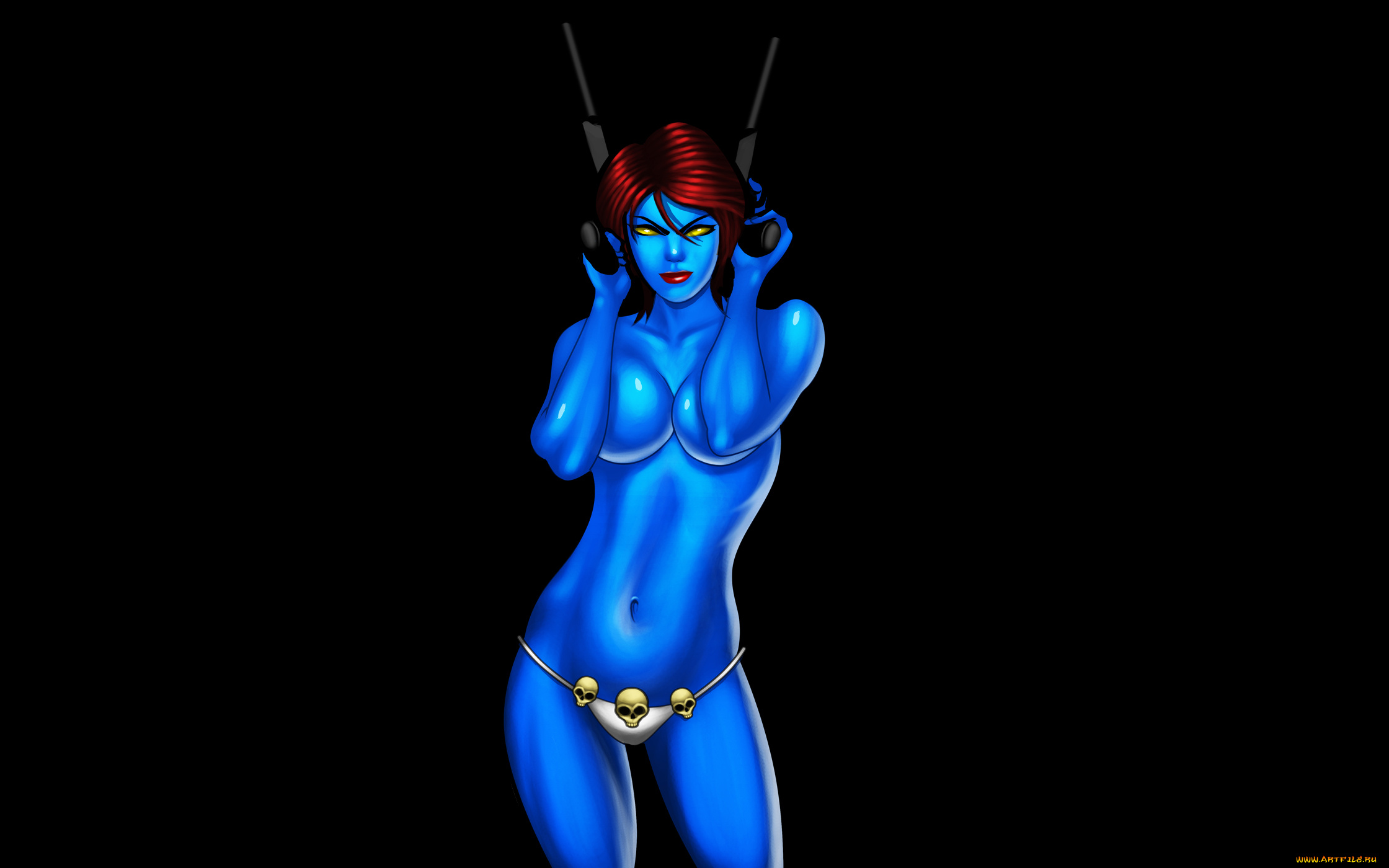 люди, икс, рисованные, комиксы, люди, икс, мистик, x, men