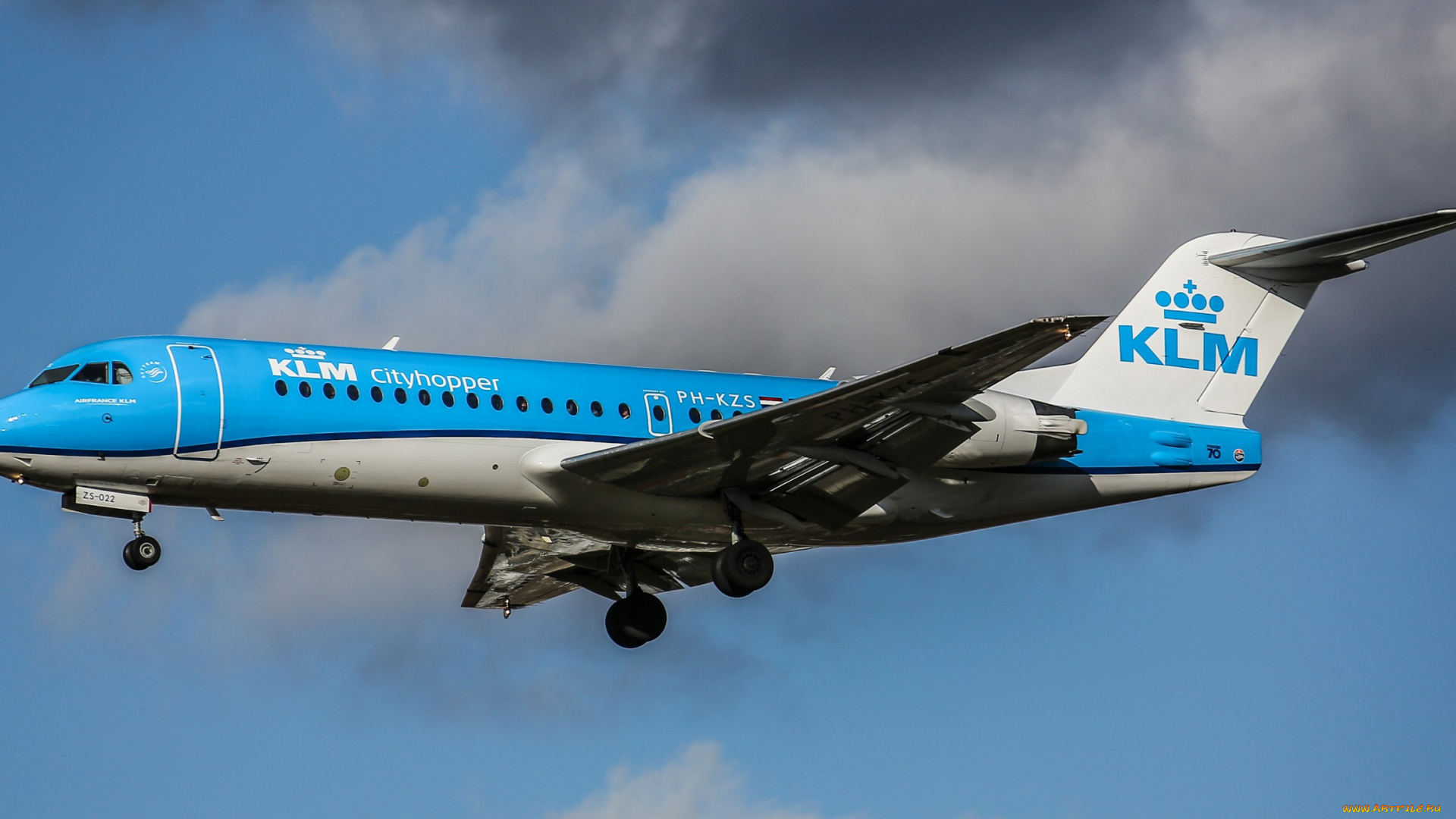 авиация, пассажирские, самолёты, полет, небо, авиалайнер