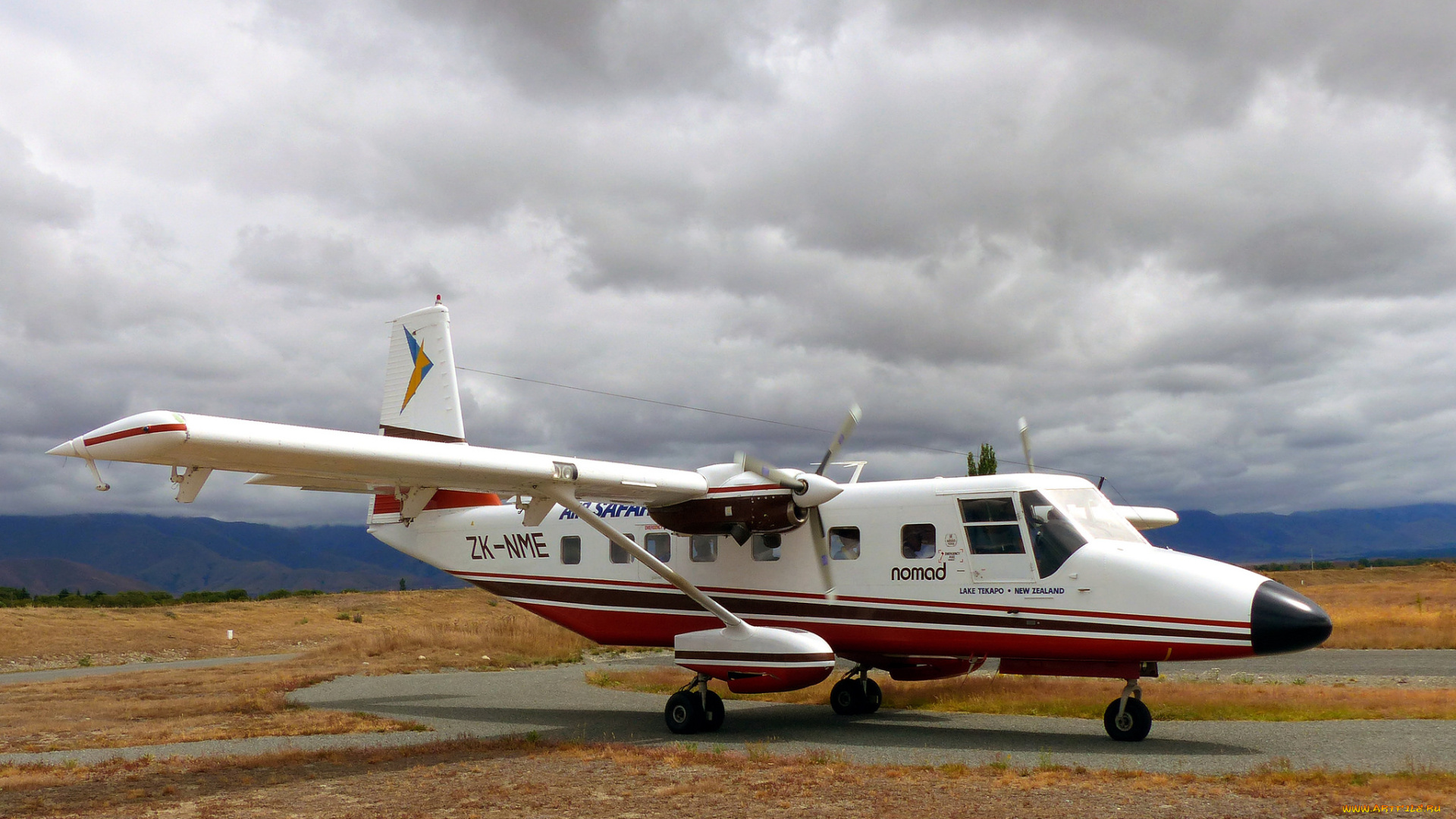 авиация, пассажирские, самолёты, самолет, поле