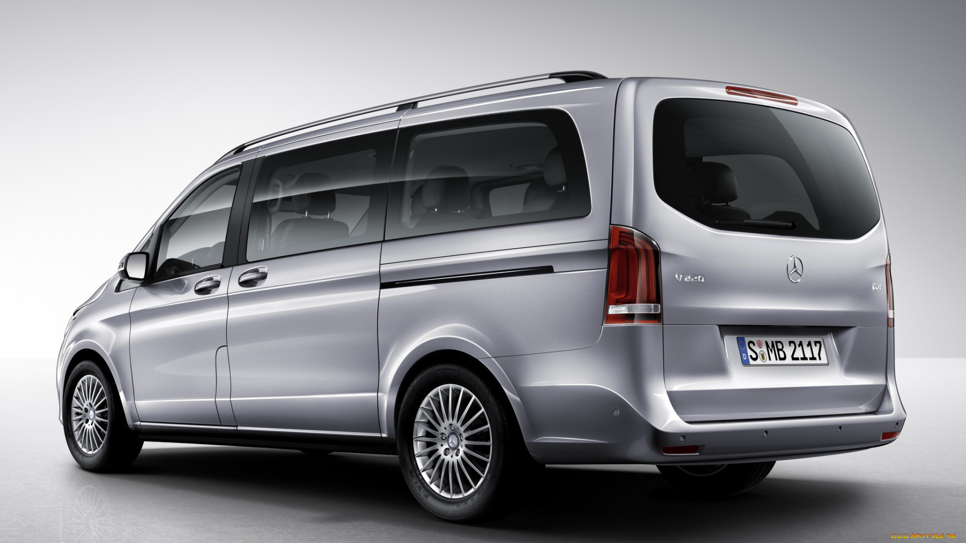 автомобили, mercedes-benz, 2014г, w447, lang, cdi, v, 220