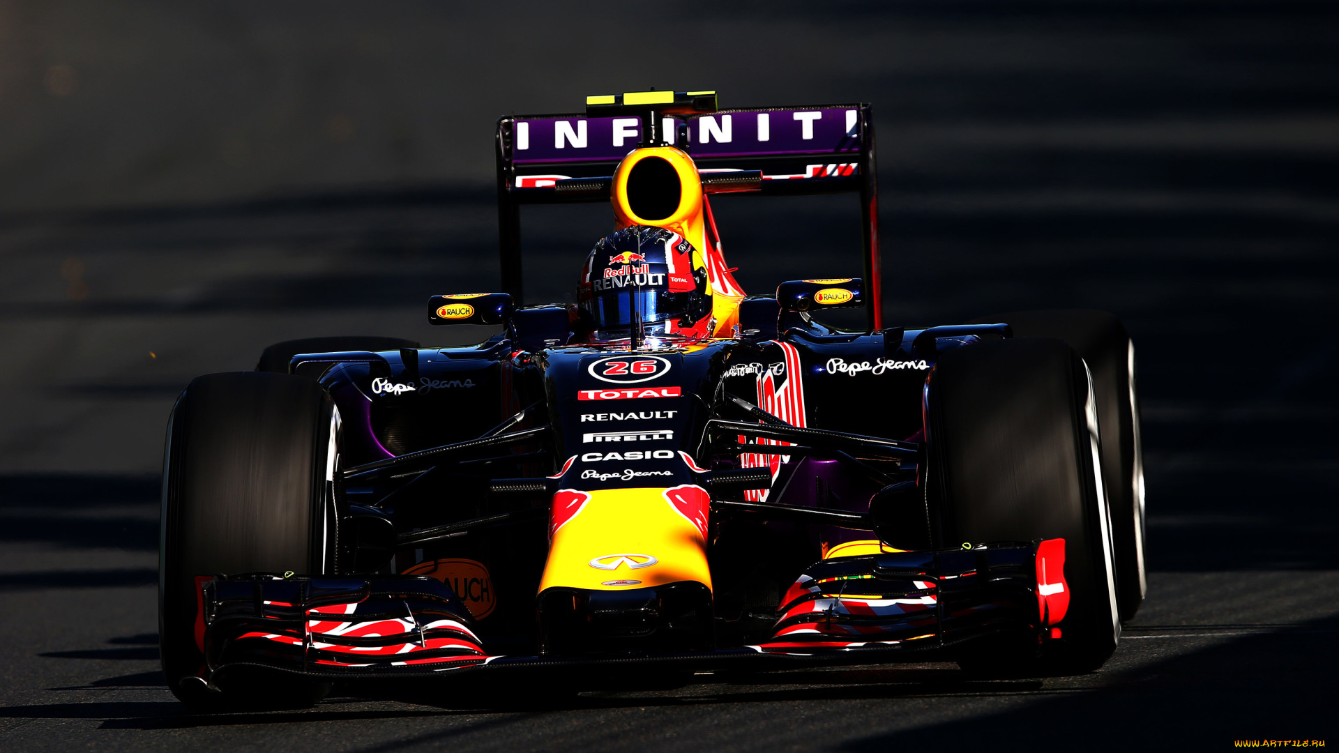 спорт, формула, 1, гонка, трек, болид