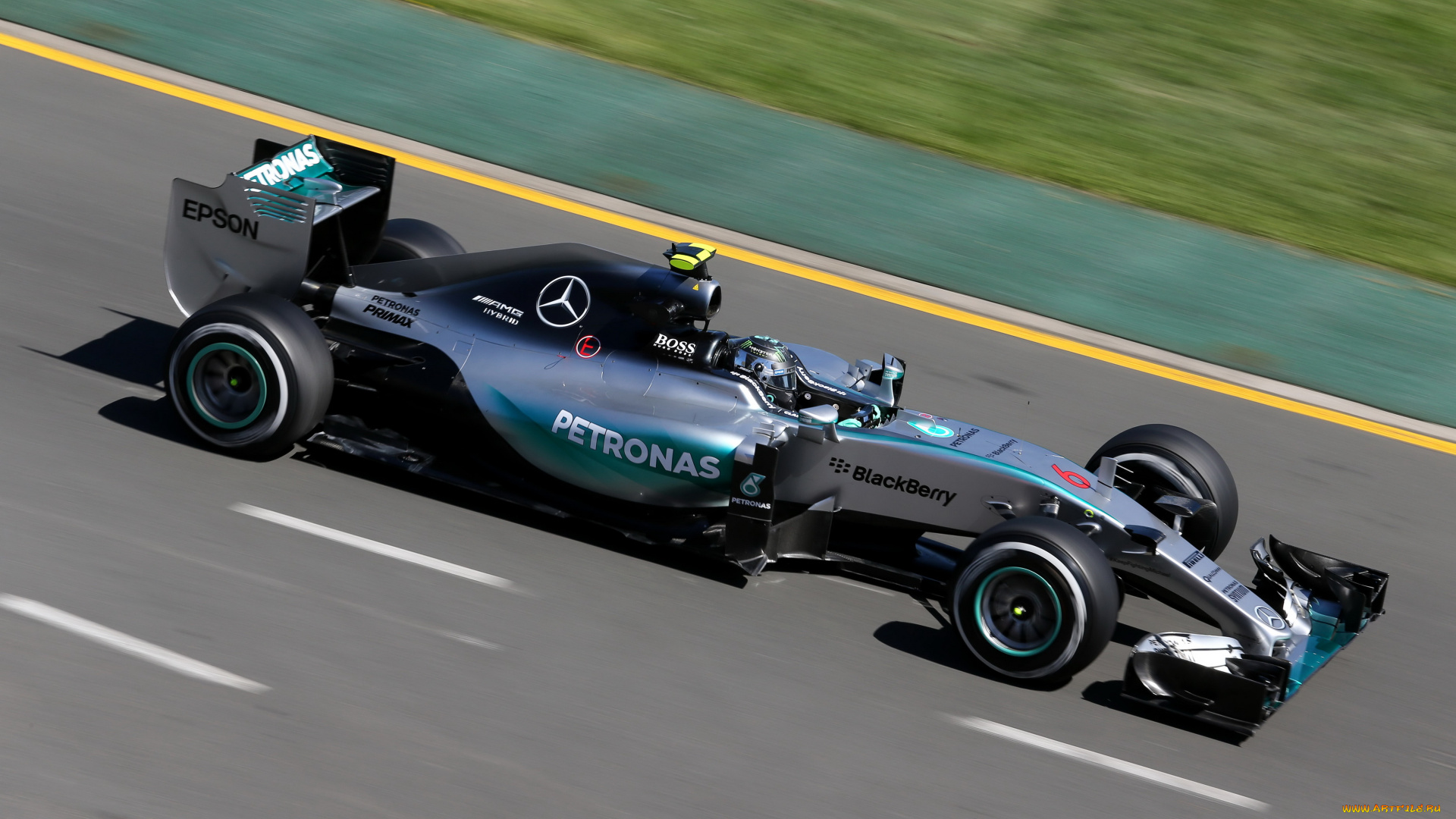 спорт, формула, 1, гонка, трек, болид