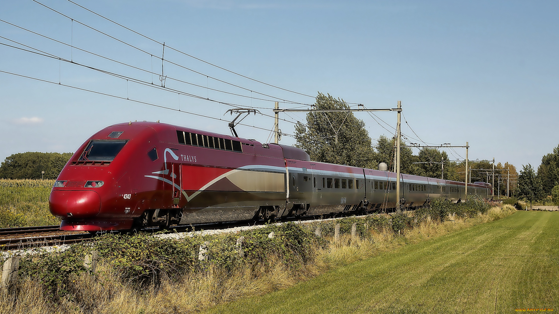 техника, поезда, поезд, скорость