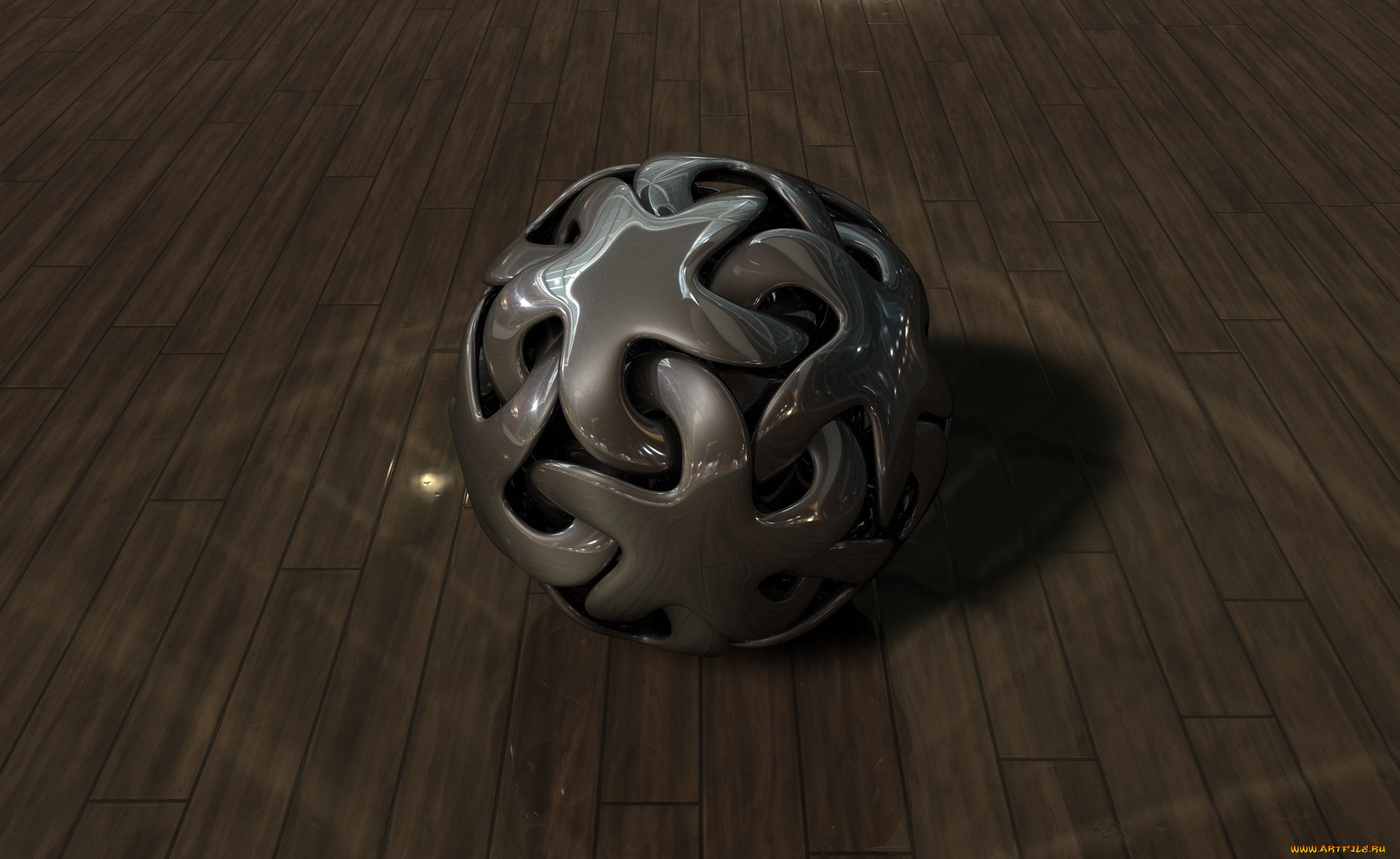 3д, графика, моделирование, , modeling, шар, фон, цвета, узор