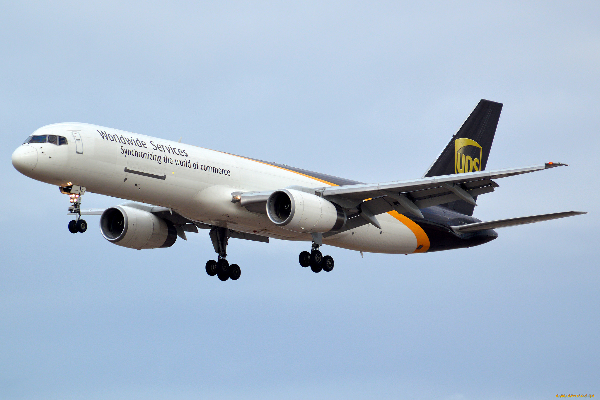 авиация, грузовые, самолёты, небо, полет, самолет