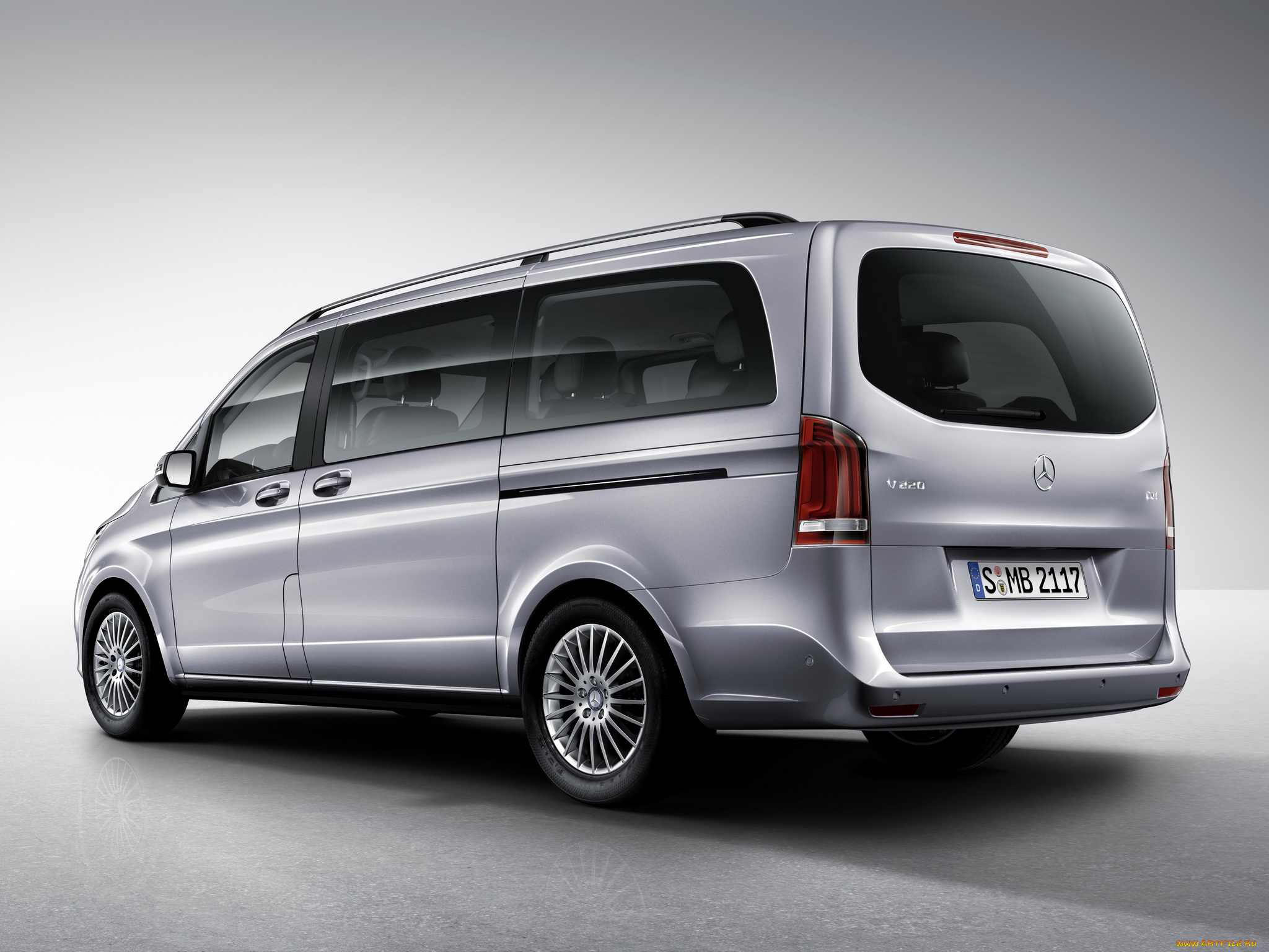 автомобили, mercedes-benz, 2014г, w447, lang, cdi, v, 220