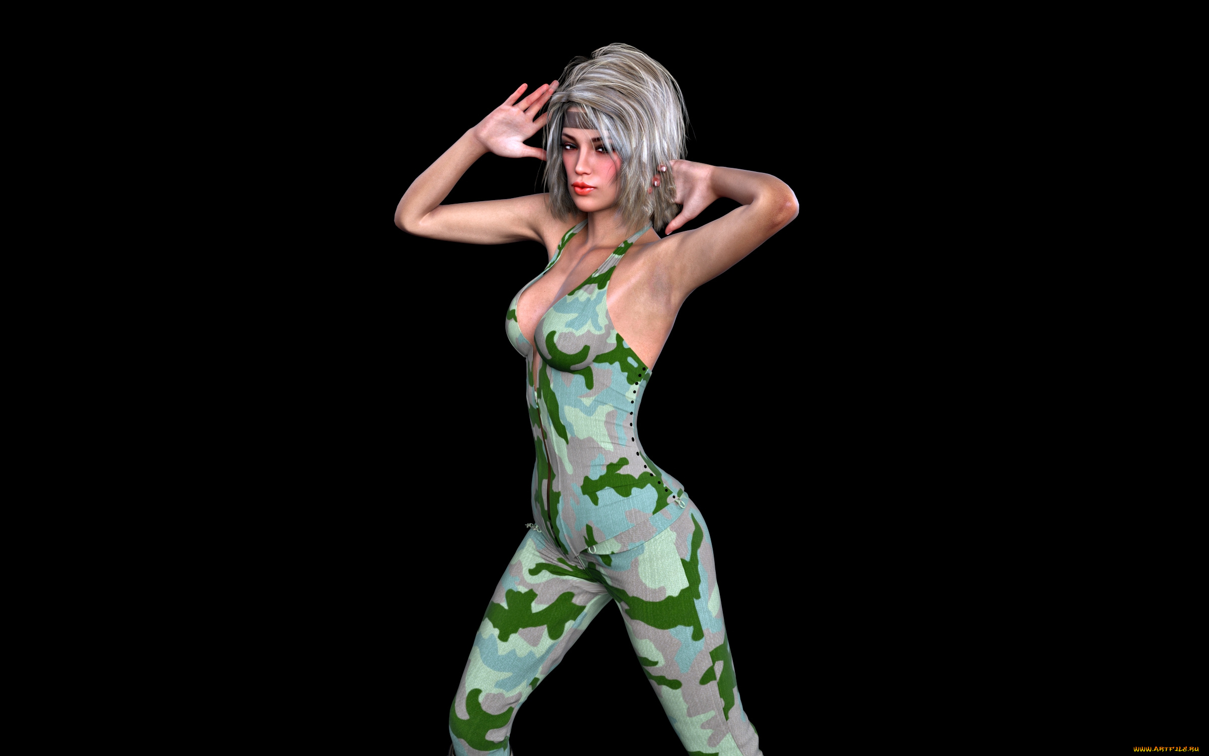 3д, графика, люди, , people, девушка, фон, взгляд