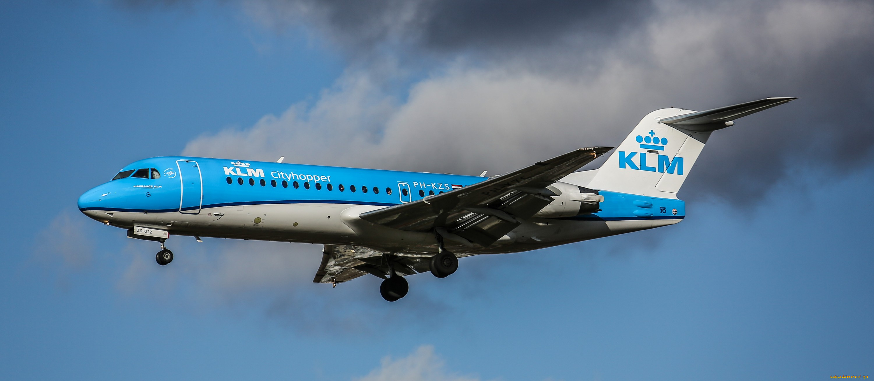 авиация, пассажирские, самолёты, полет, небо, авиалайнер