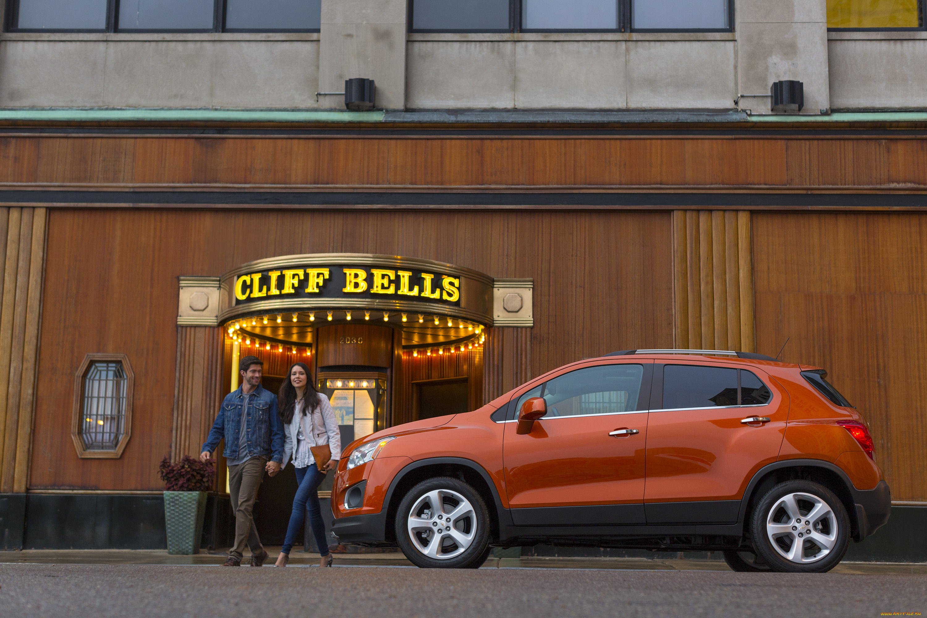автомобили, chevrolet, trax, 2015г, us-spec