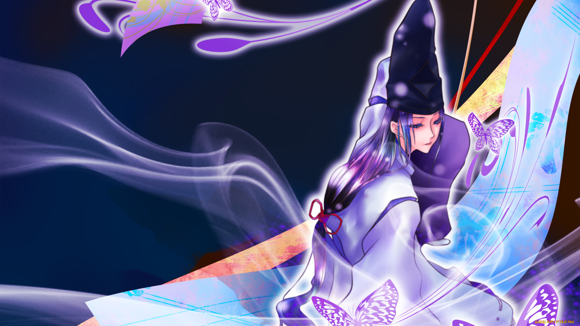 аниме, hikaru, no, go, сай