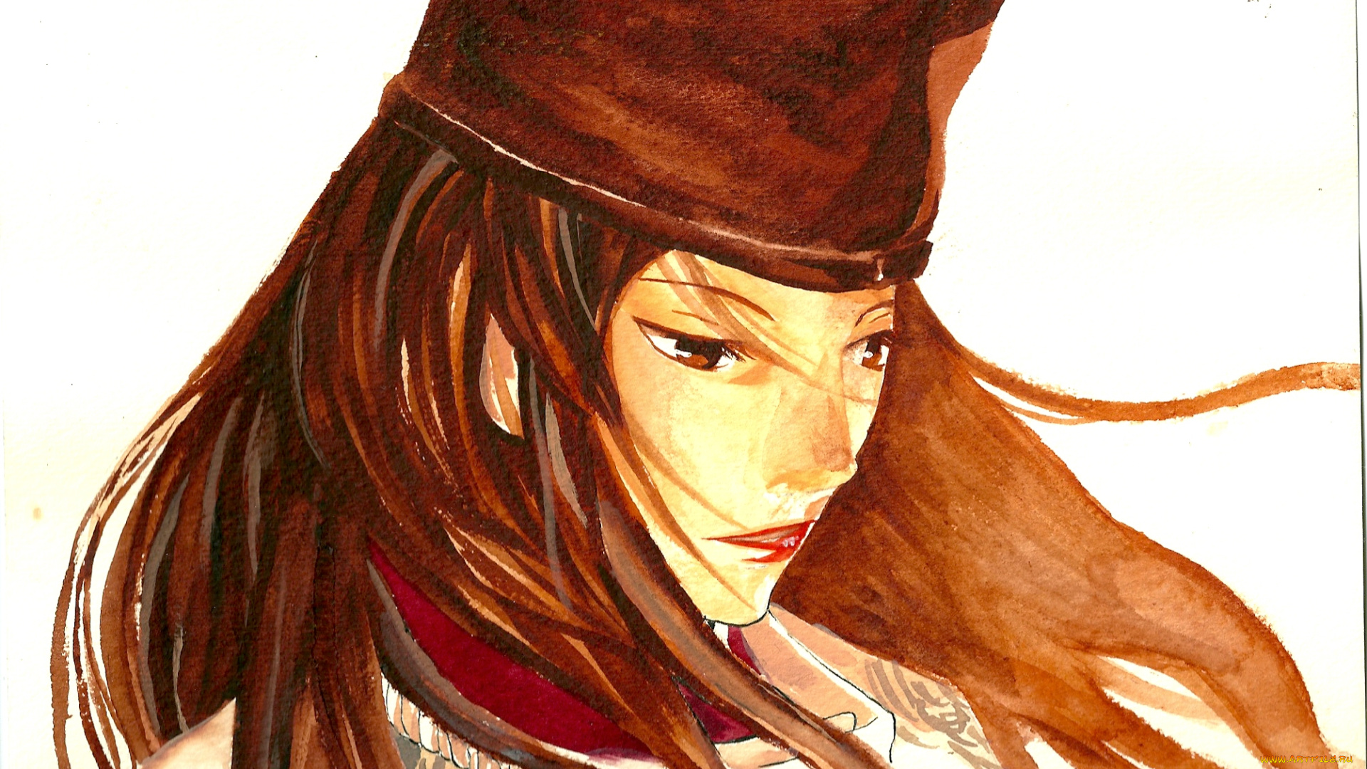 аниме, hikaru, no, go, сай