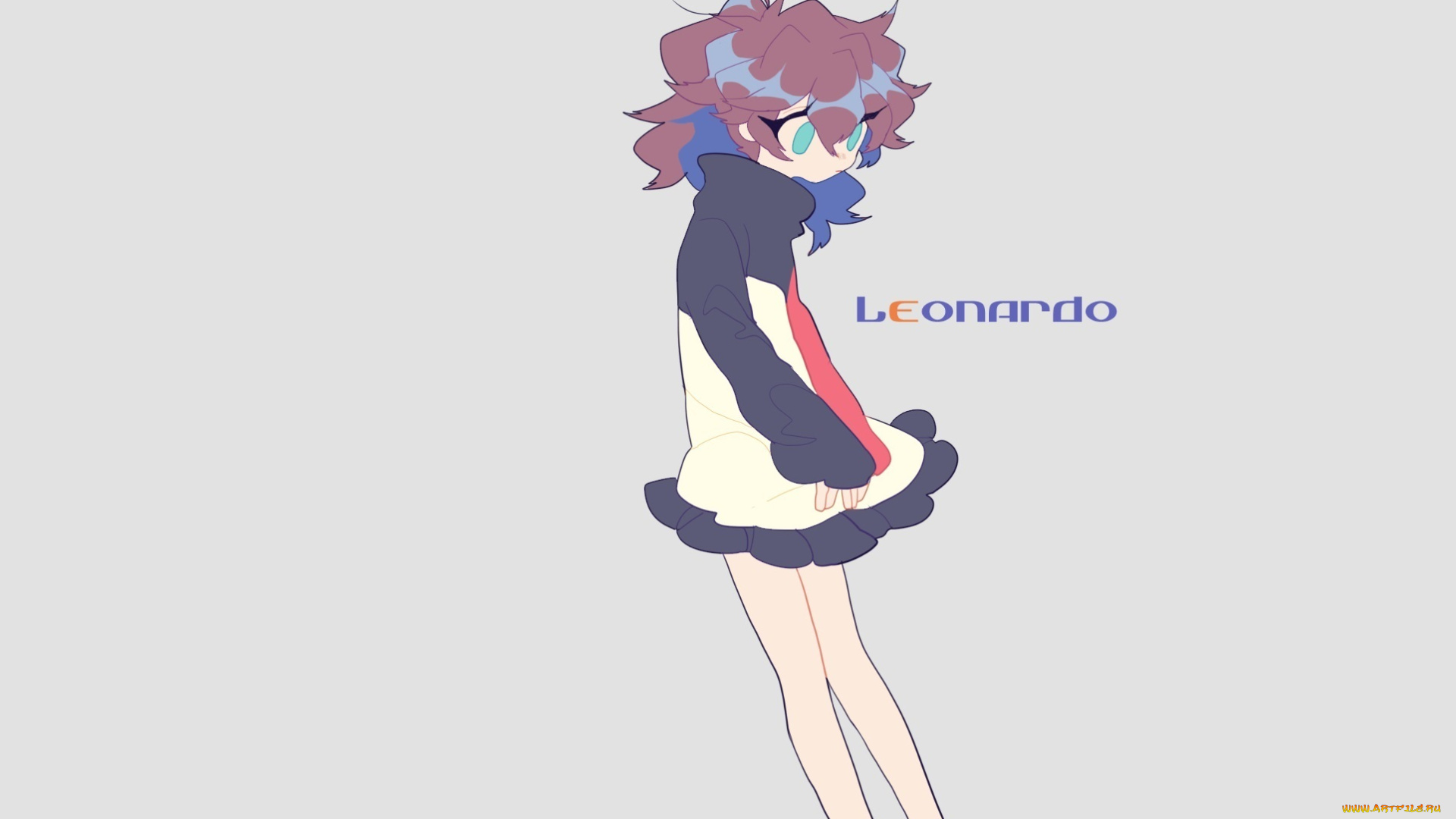 аниме, kekkai, sensen, leonardo, watch