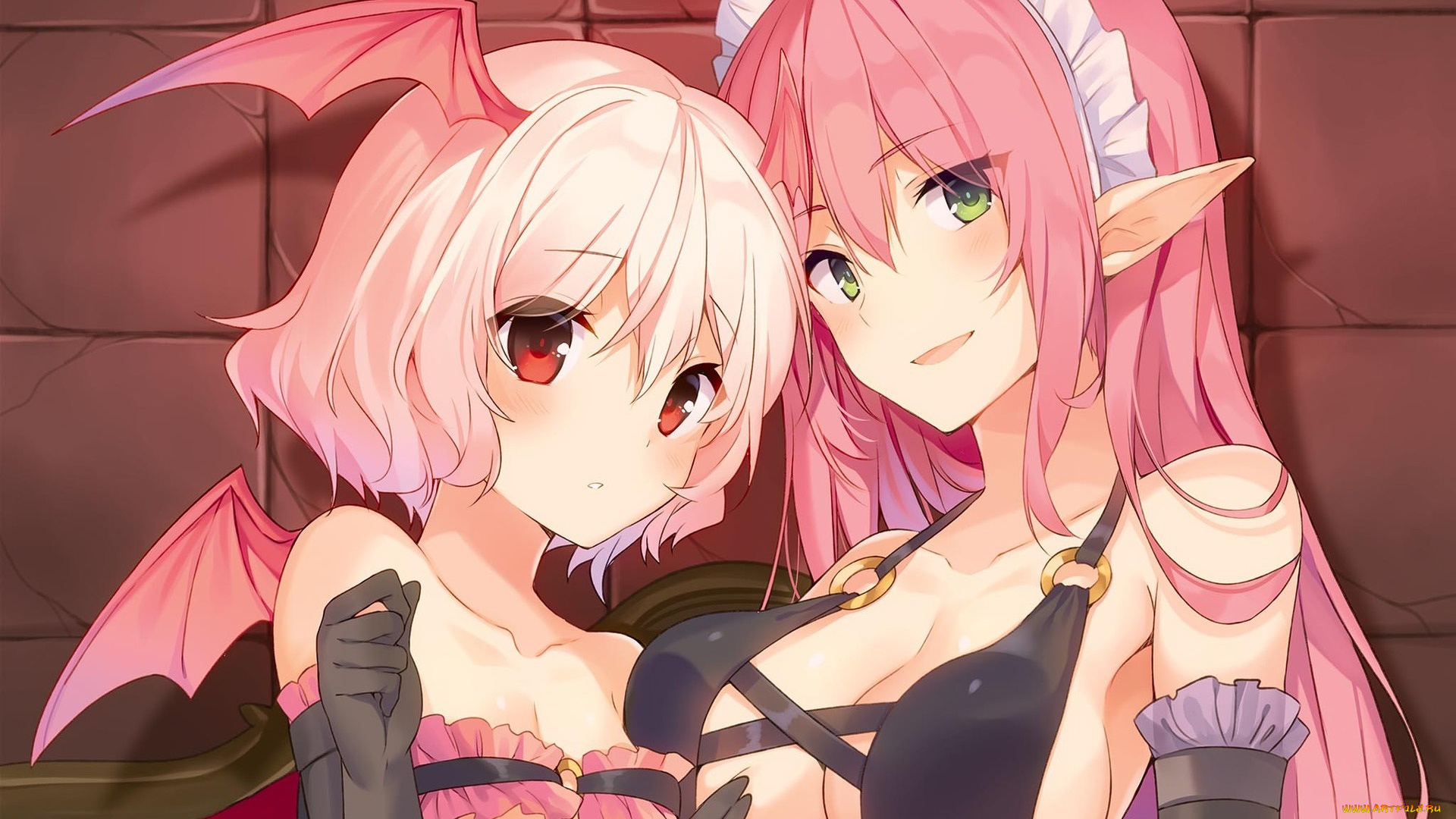 аниме, kono, subarashii, sekai, ni, shukufuku, wo, девушки