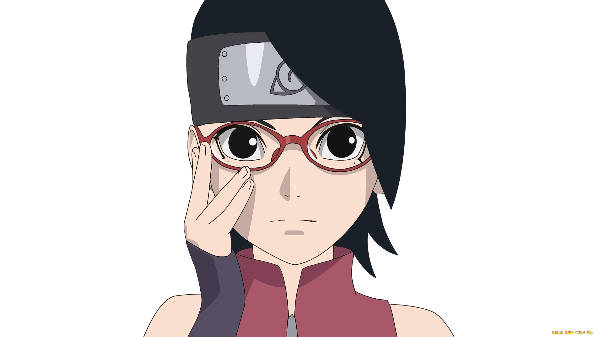 аниме, naruto, персонаж