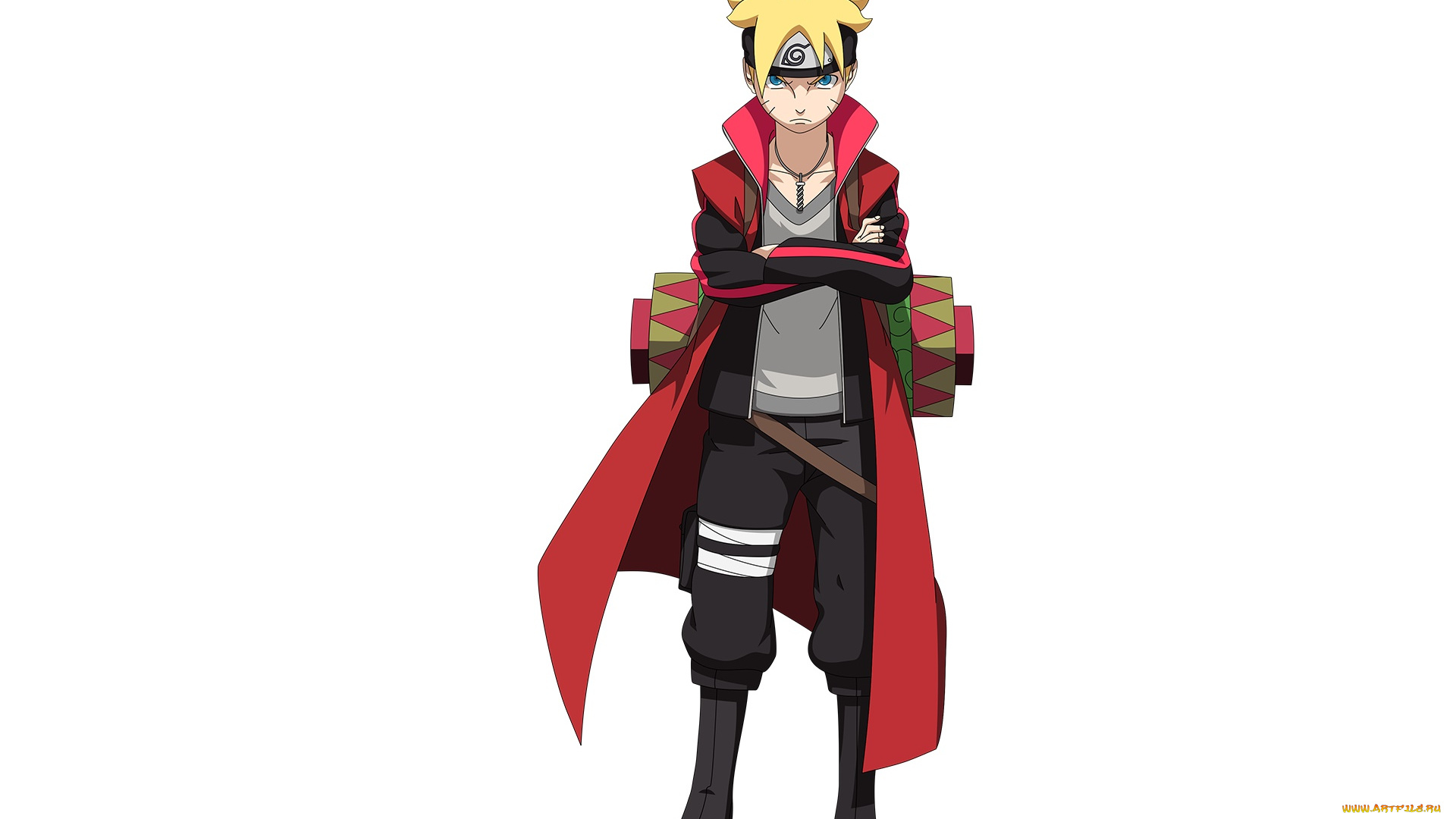 аниме, naruto, персонаж