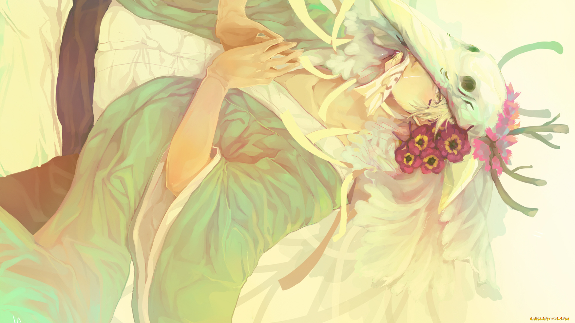 аниме, natsume, yuujinchou, натсуме