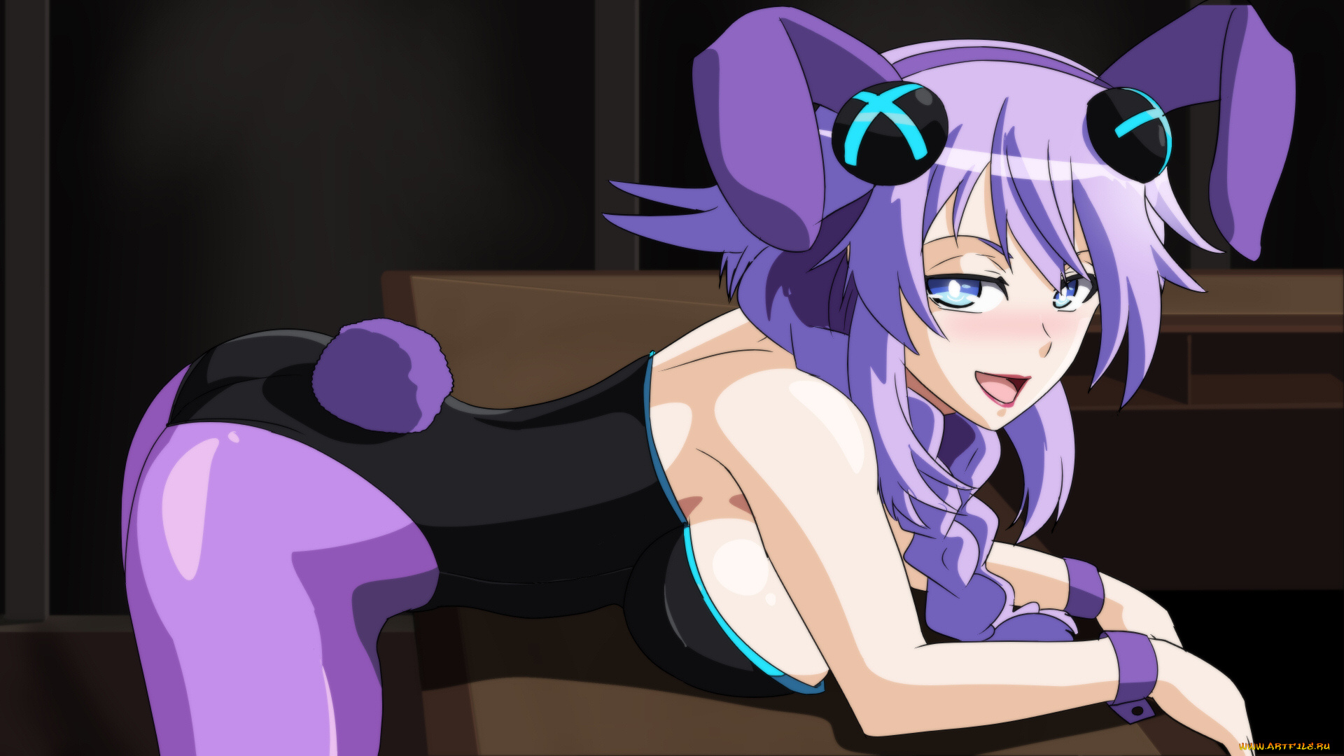 аниме, unknown, , другое, взгляд, девушка, фон