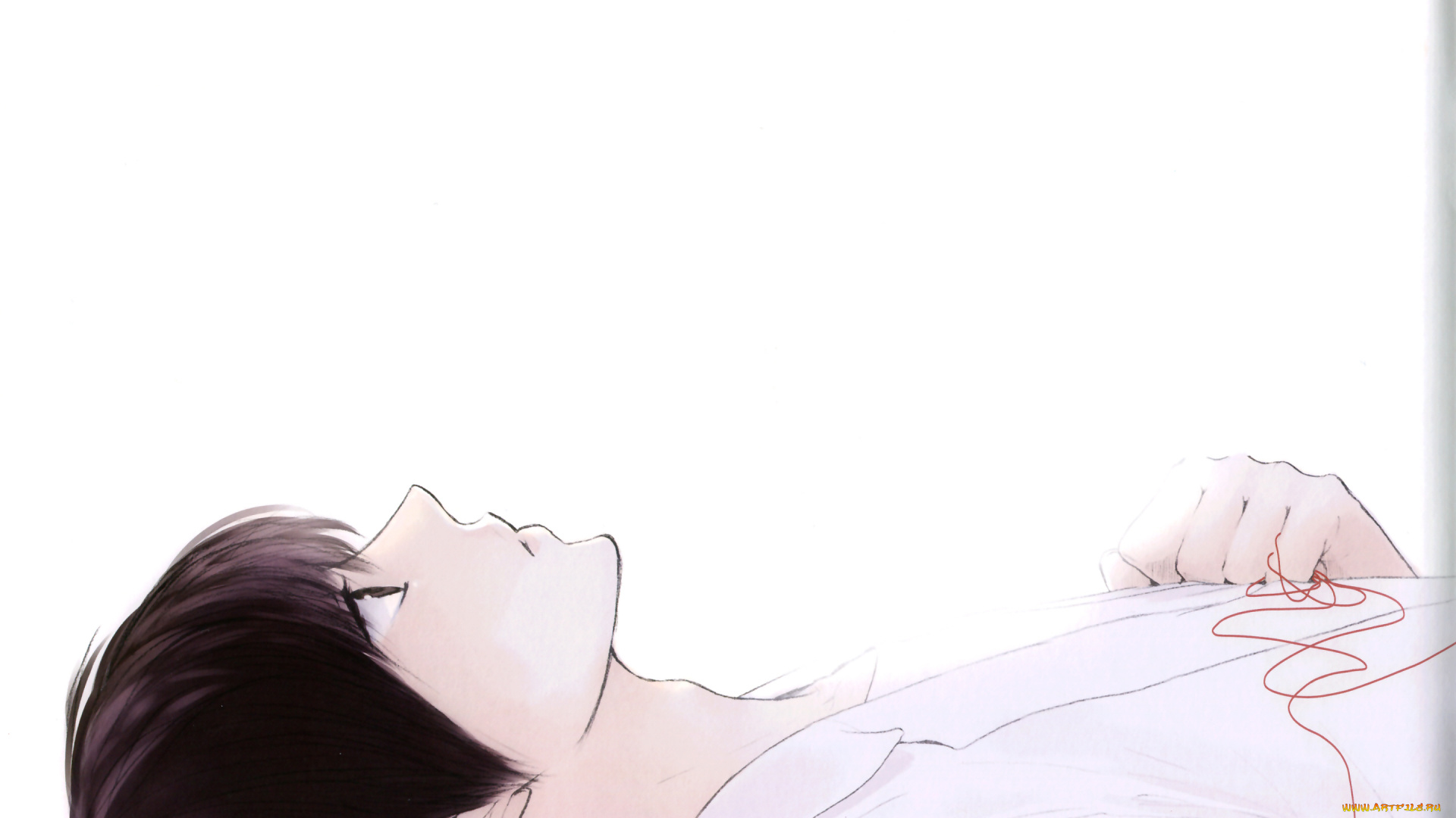 аниме, vocaloid, парень