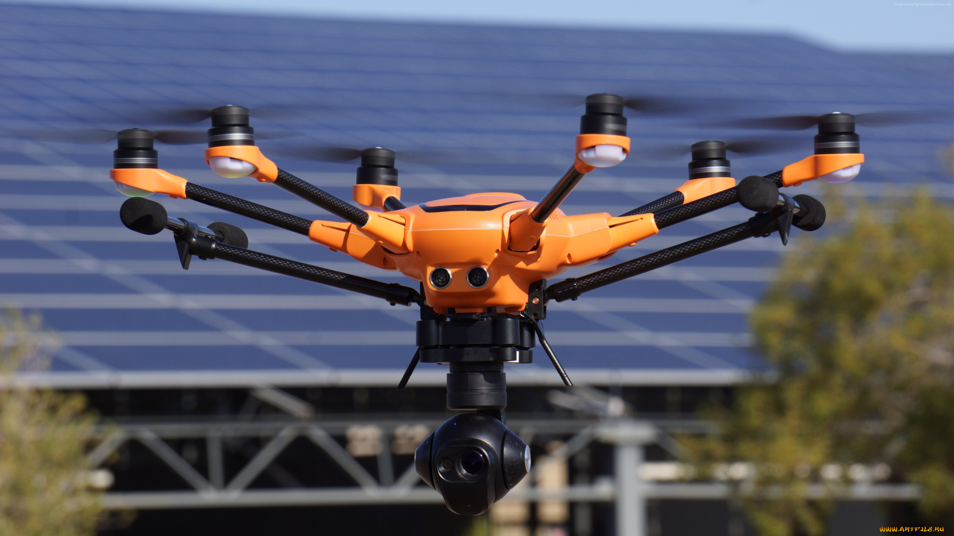 авиация, другое, h520, yuneec, дрон, камера, hi-tech, the, weinstein, company