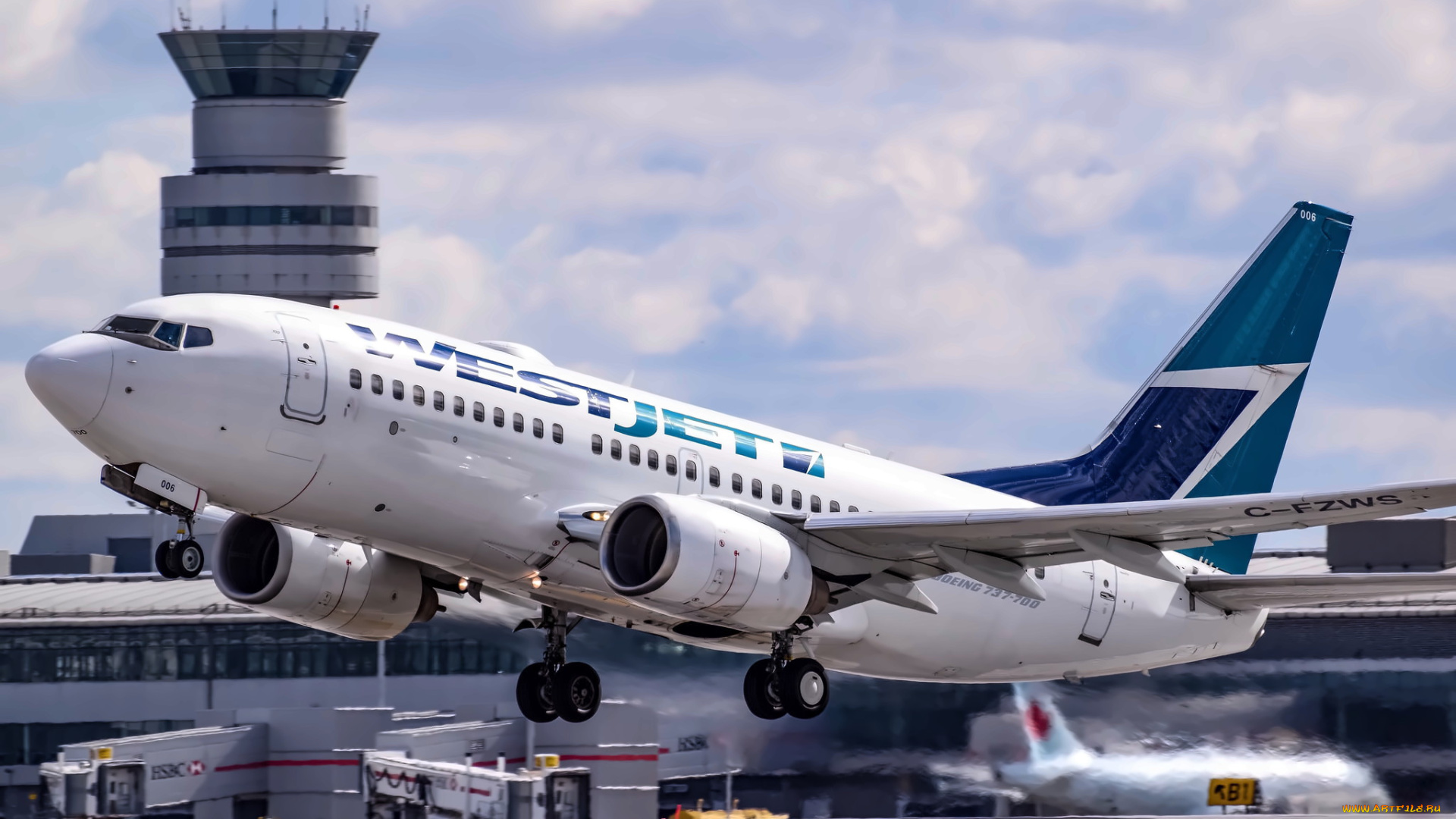 авиация, пассажирские, самолёты, авиалайнер