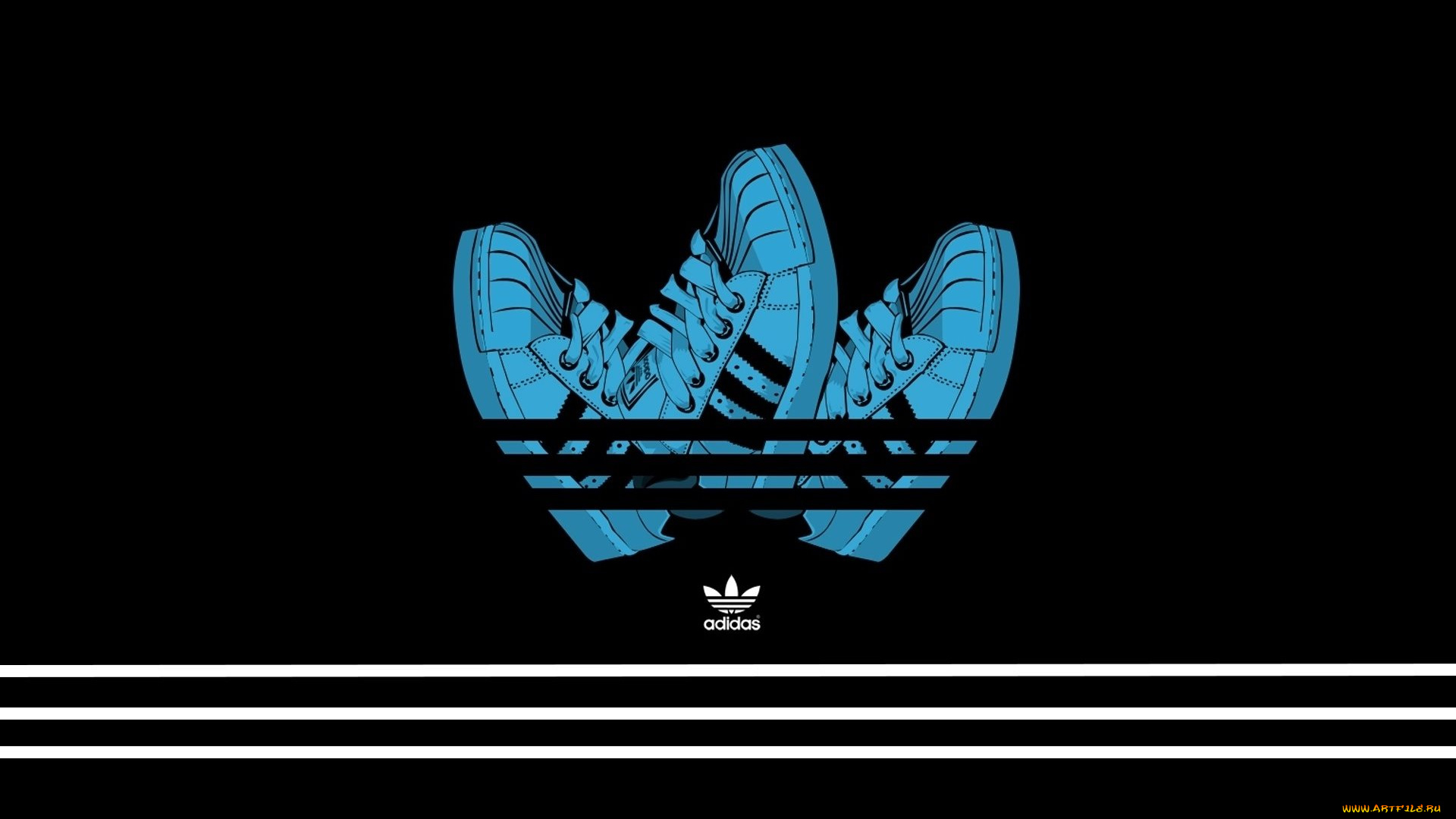 бренды, adidas, обувь