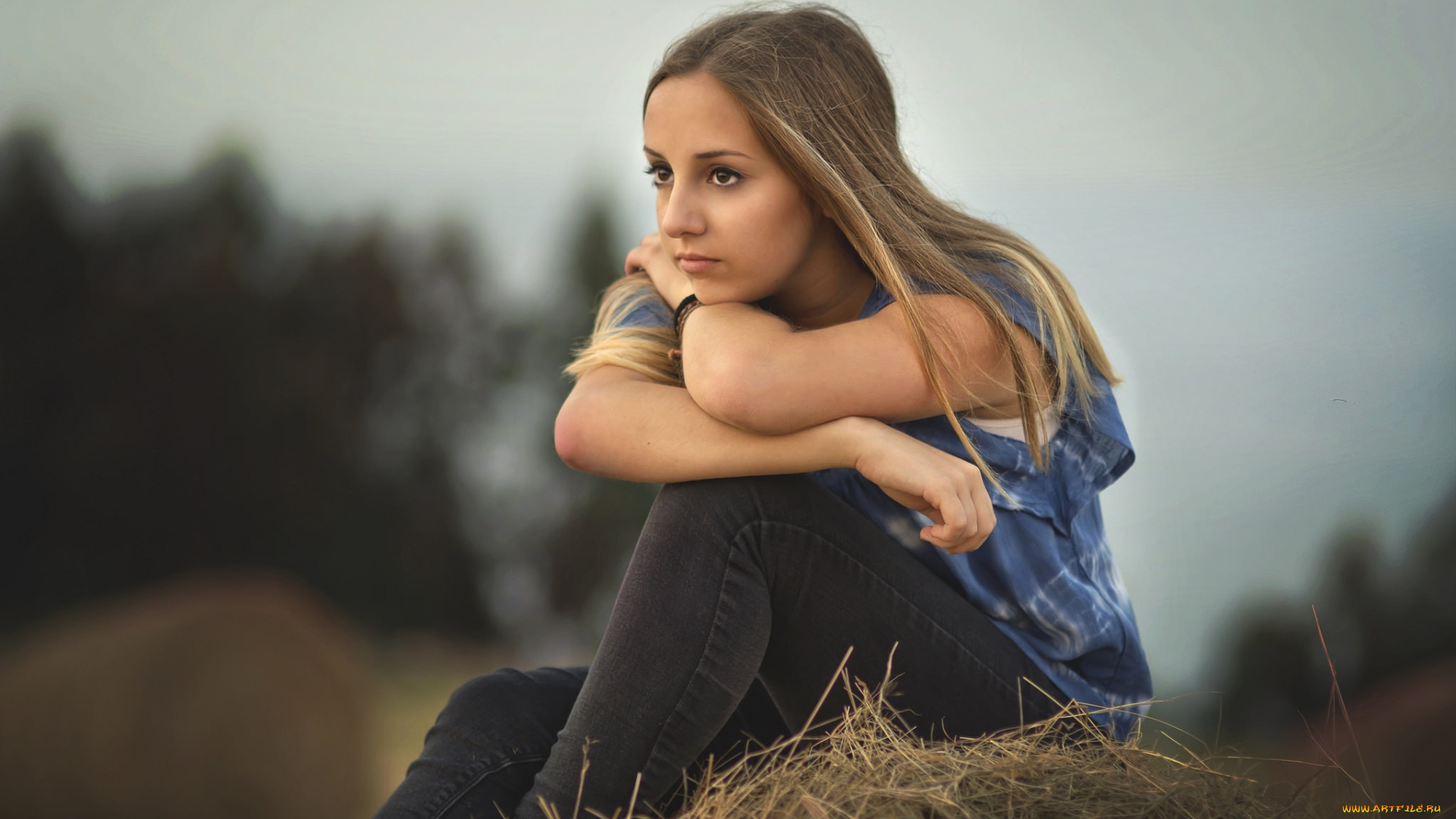 девушки, -unsort, , брюнетки, , шатенки, взгляд, лицо